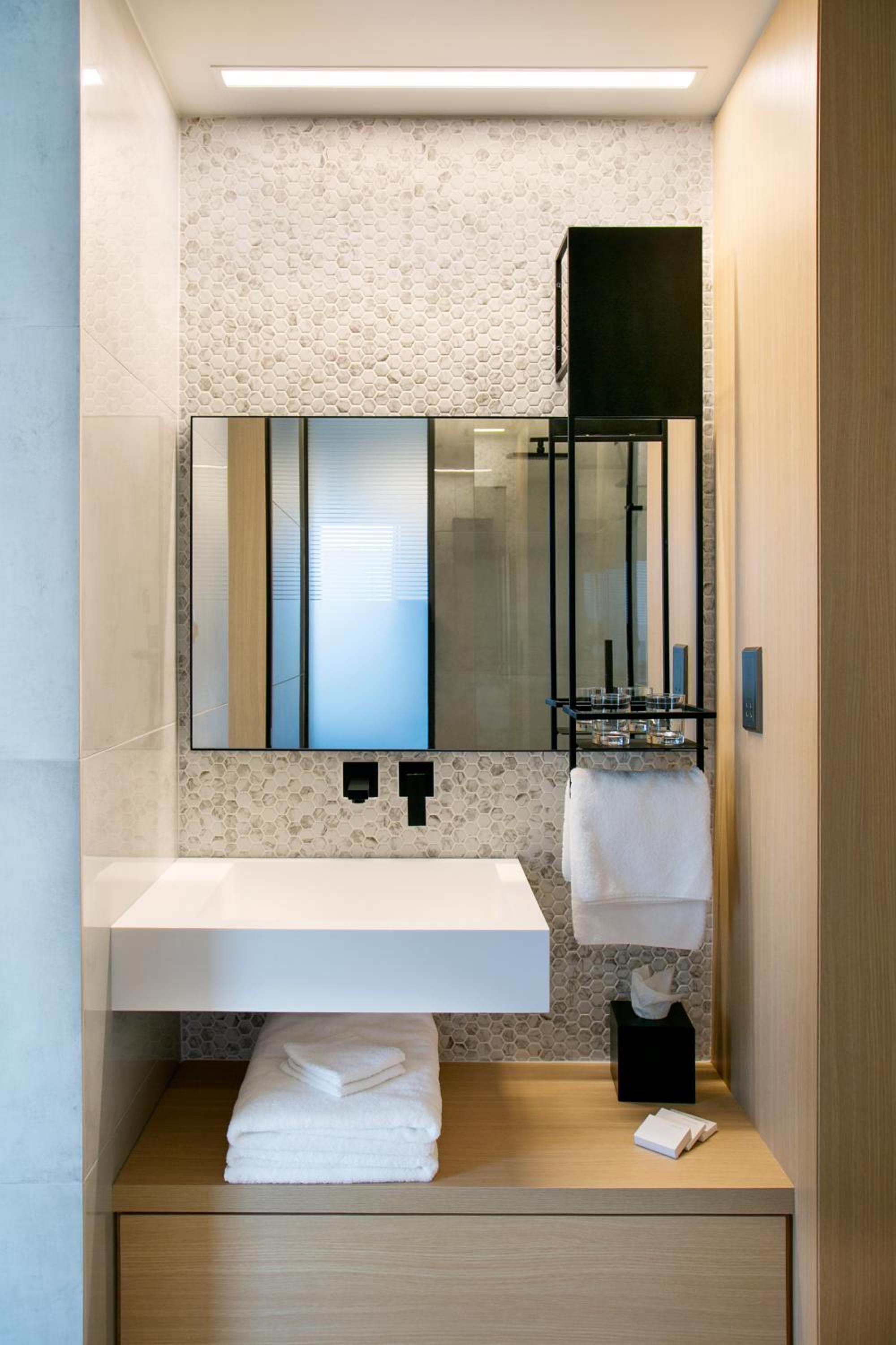 Quarto Duplo Standard com Varanda