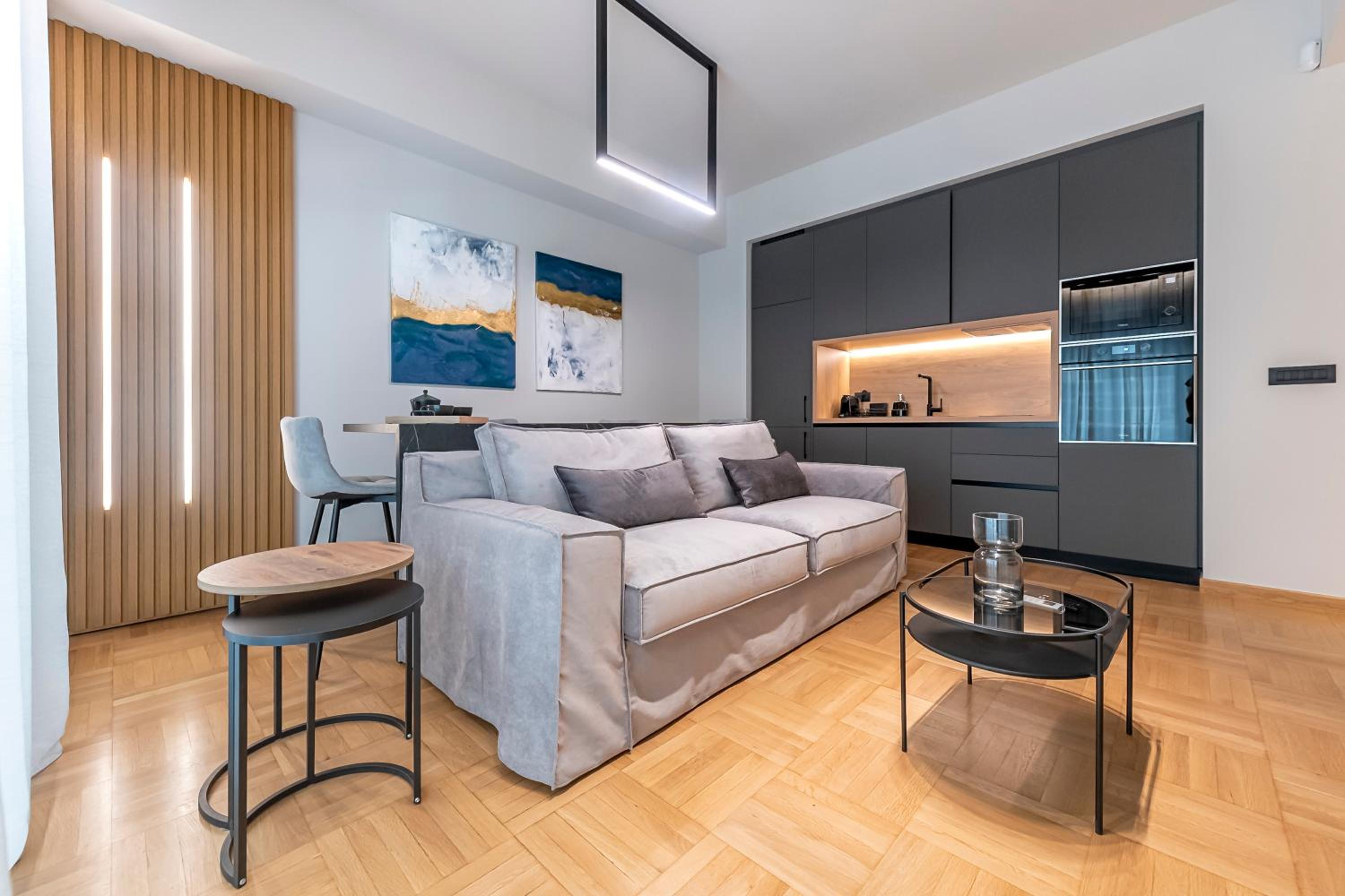 Superior Apartment