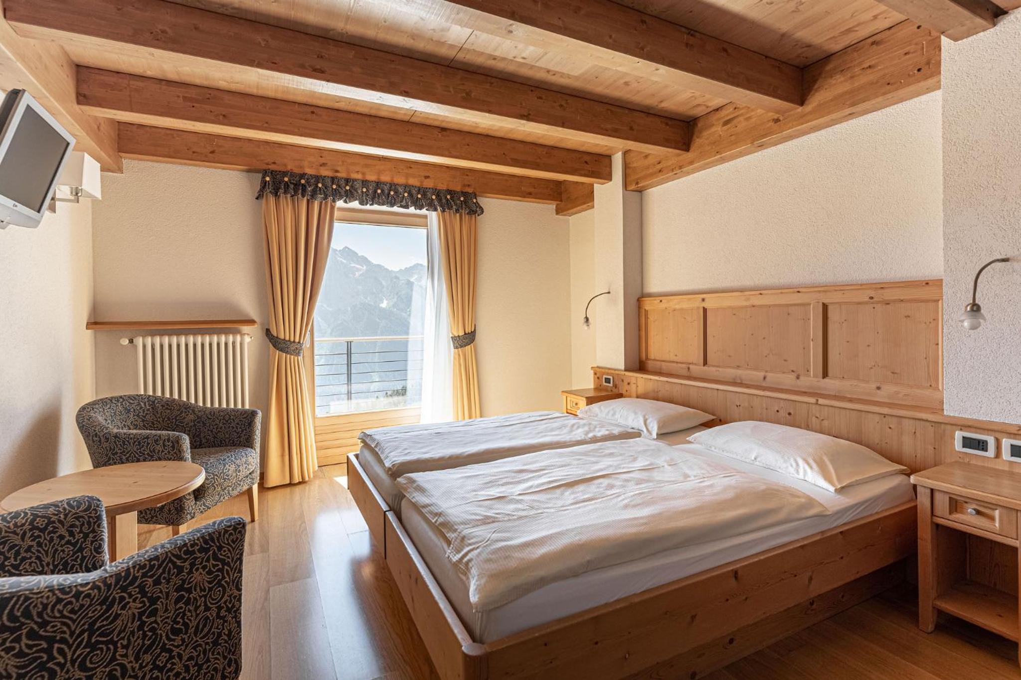 Quadruple Room - Split Level
