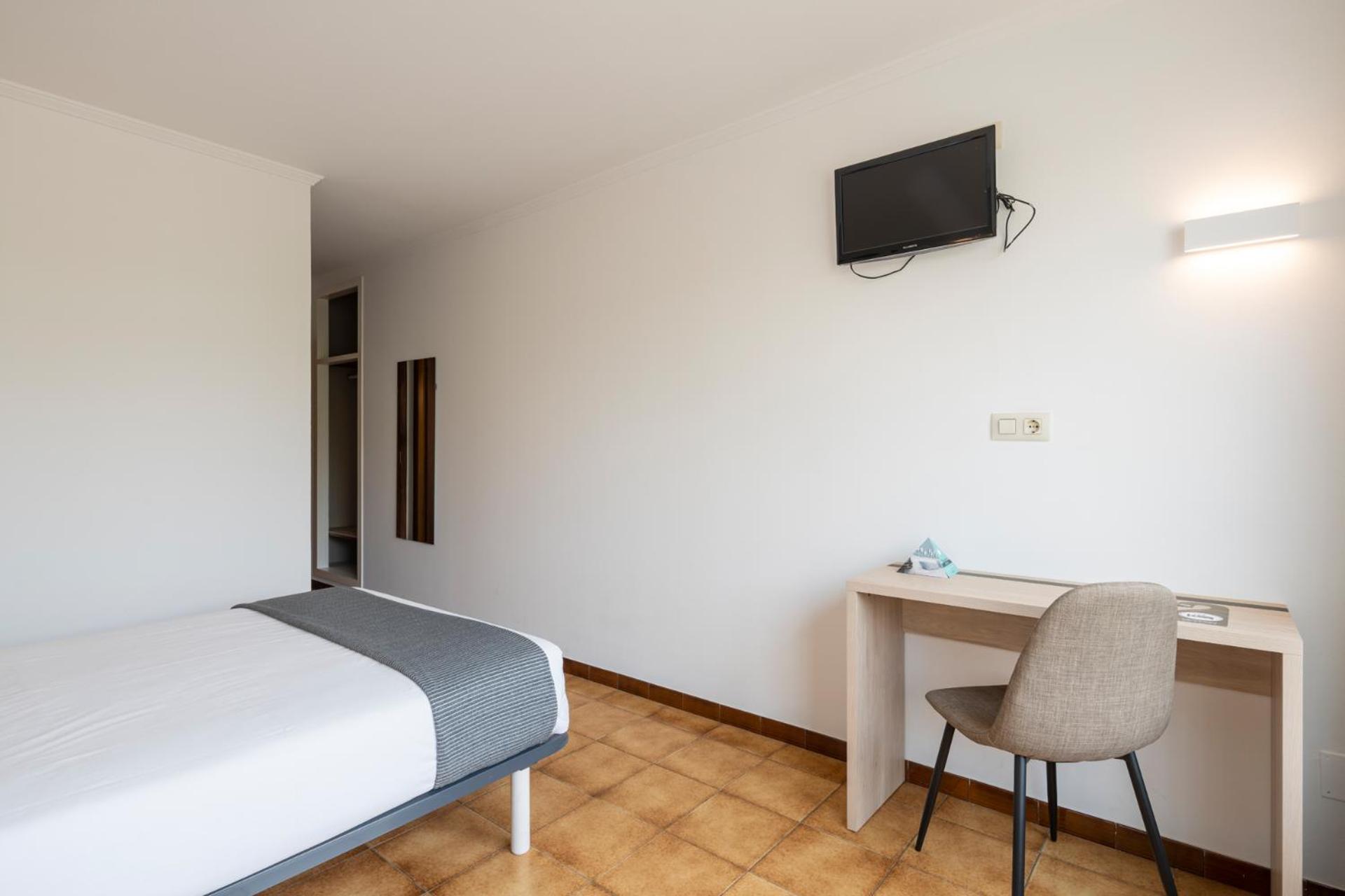 Habitación Individual