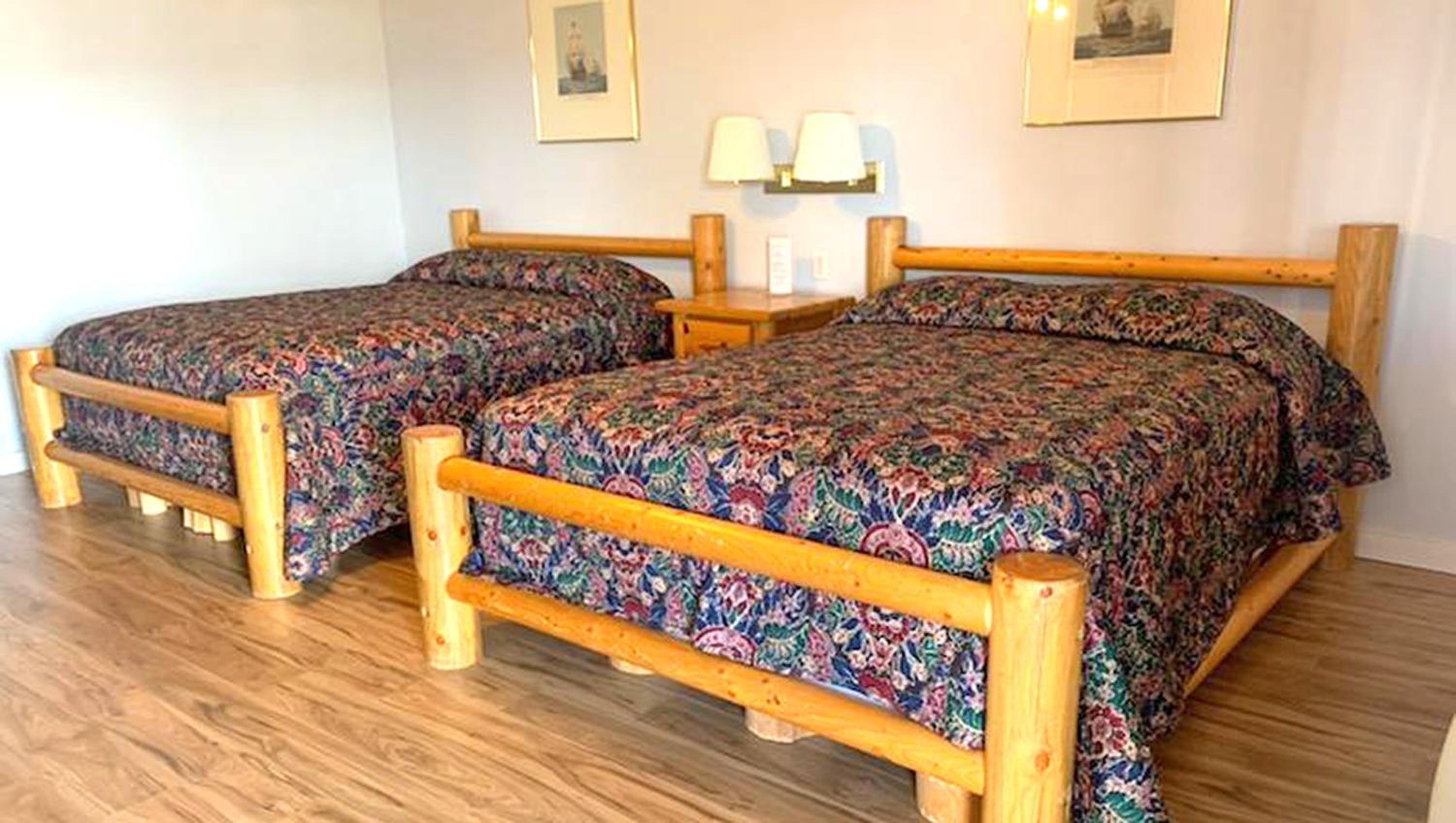 Superior Queen Room with Two Queen Beds photo 1