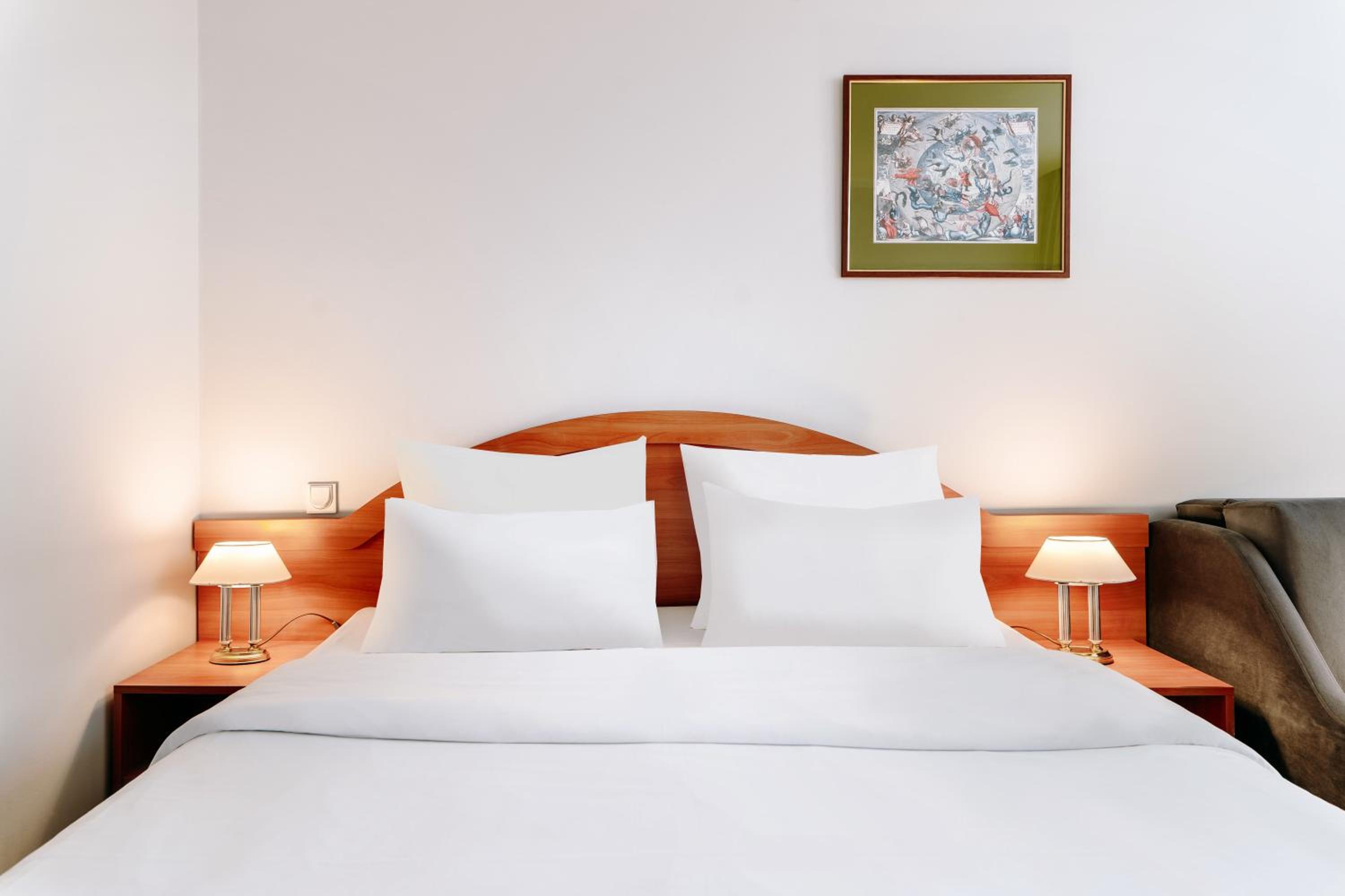 Classic Room, 2 Twin Beds