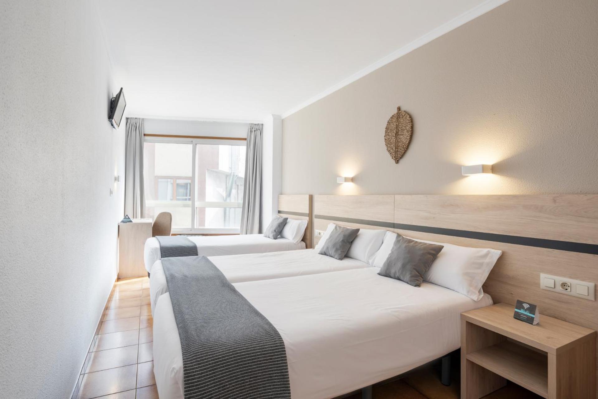 Habitación Triple