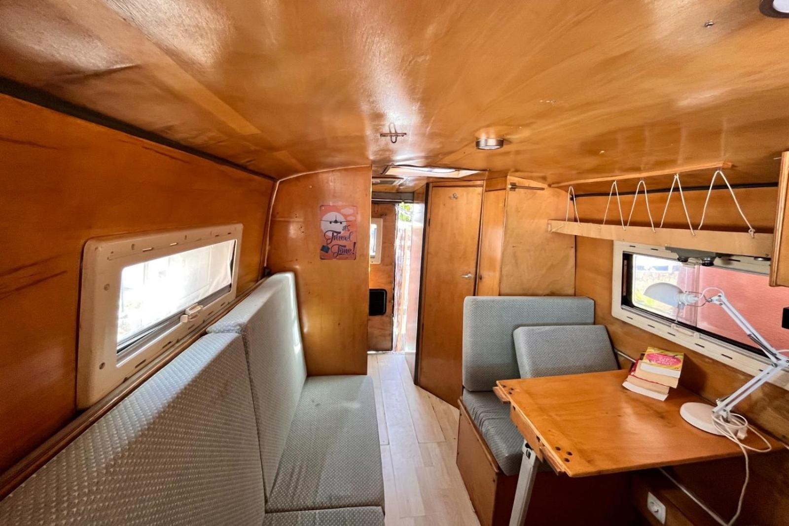 Campervan Room With Private Bathroom And Ocean View photo 3