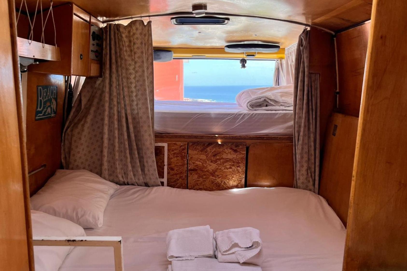 Campervan Room With Private Bathroom And Ocean View photo 2