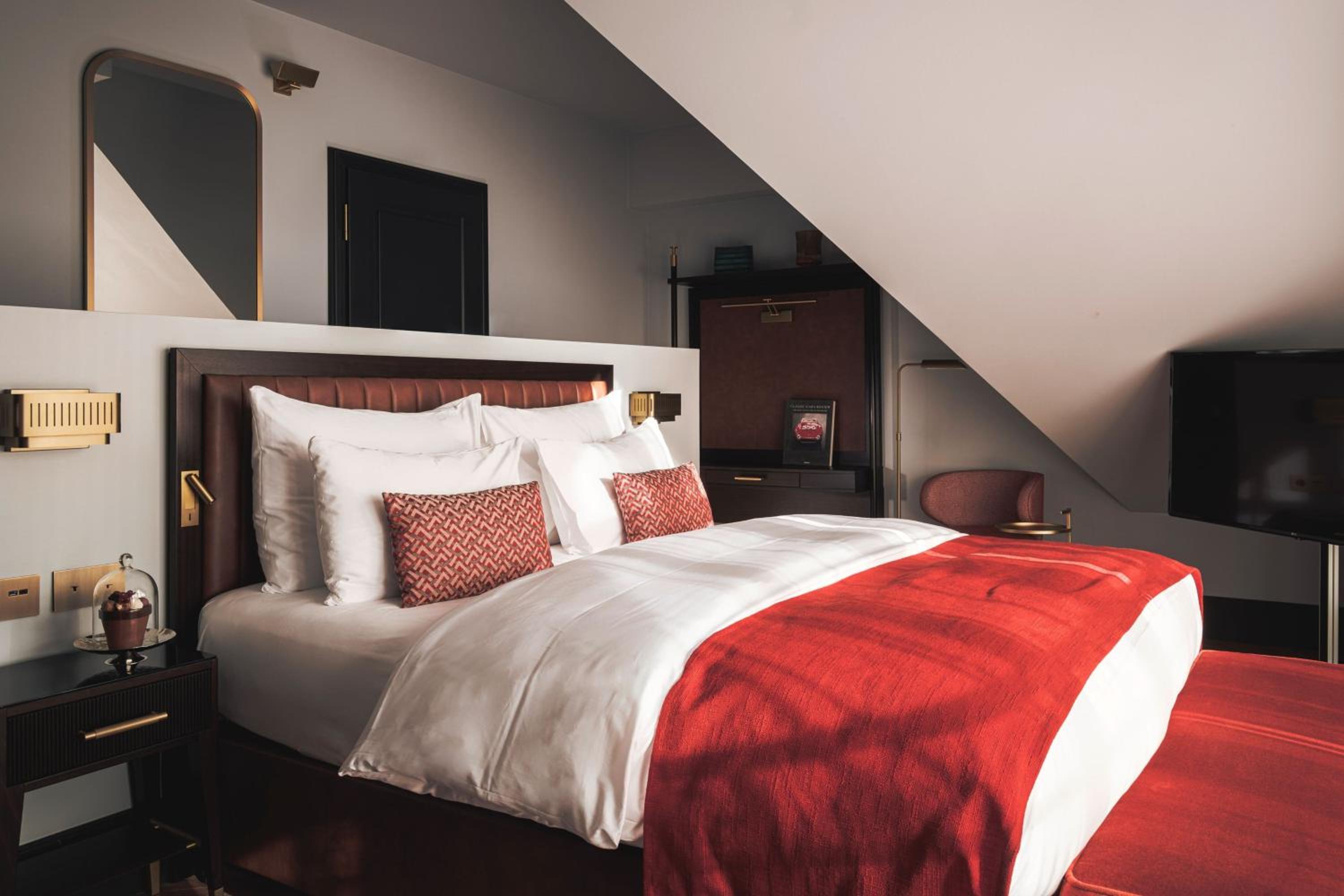 Premium Executive King Room