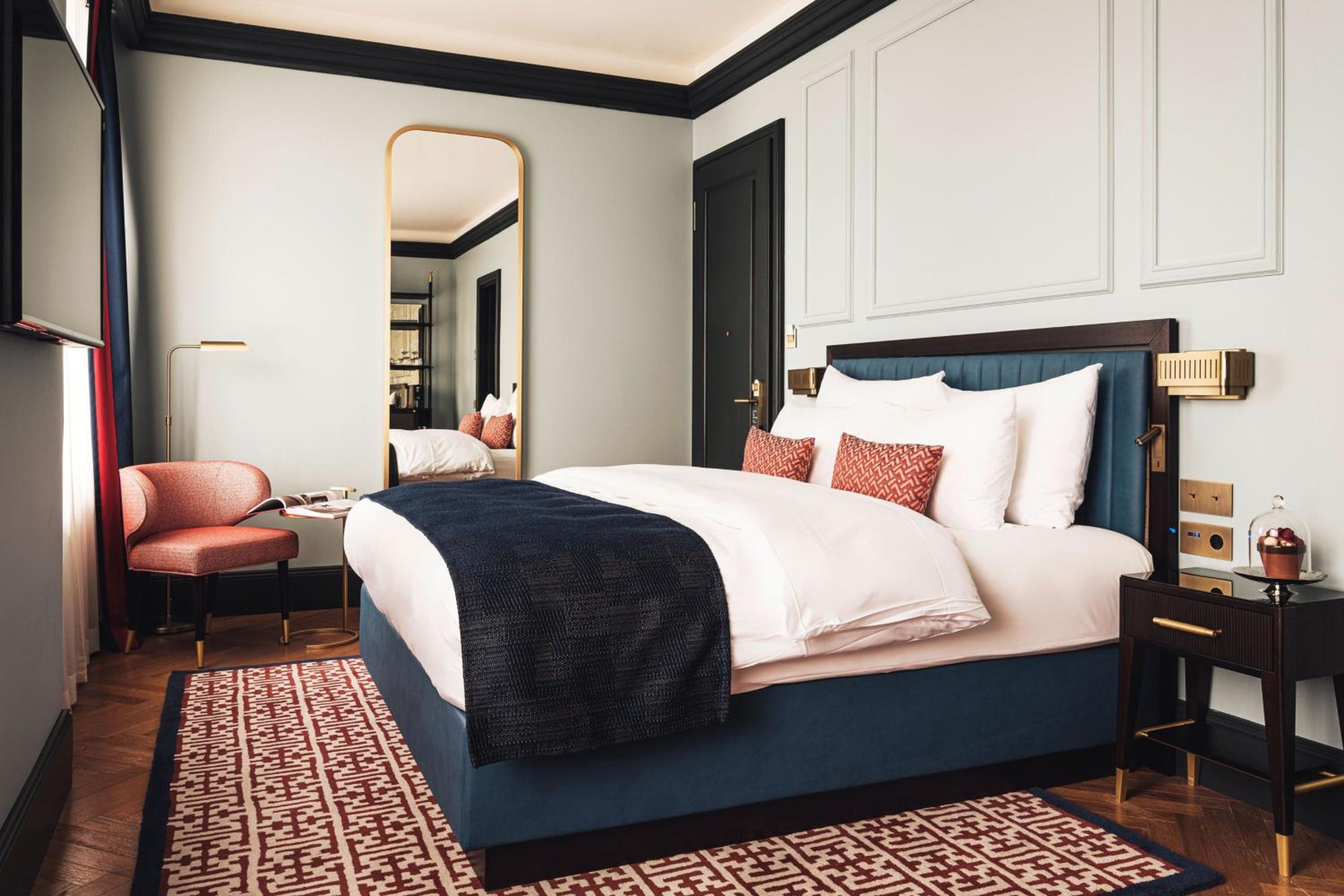 Premium Executive King Room