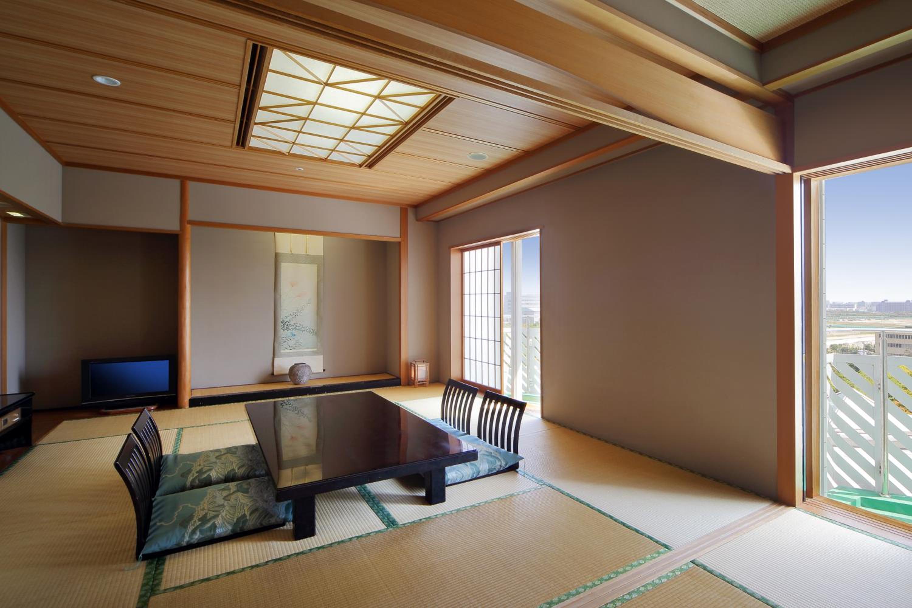 Japanese-Style Standard Suite - Non-Smoking