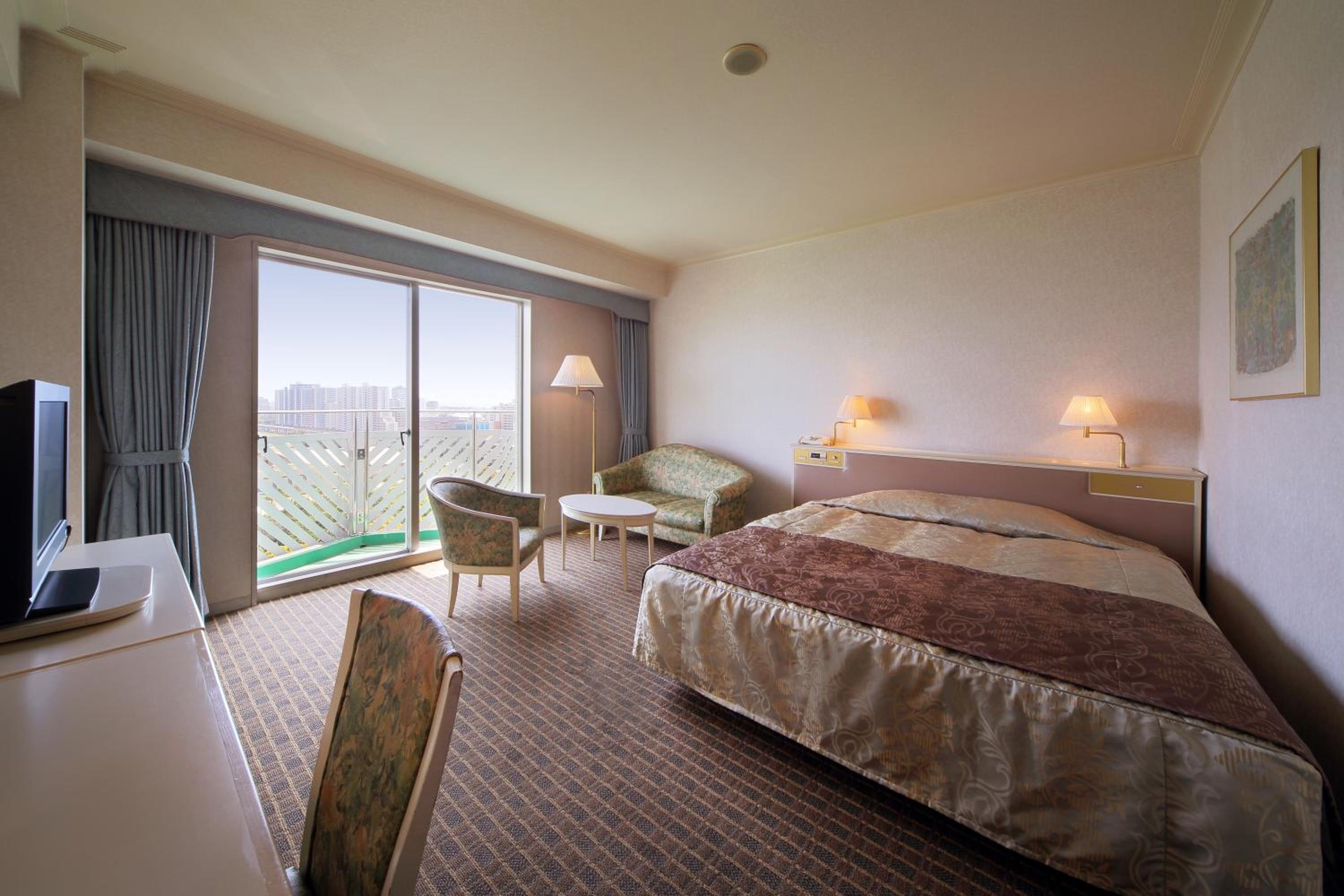 Deluxe Double Room - Non-Smoking