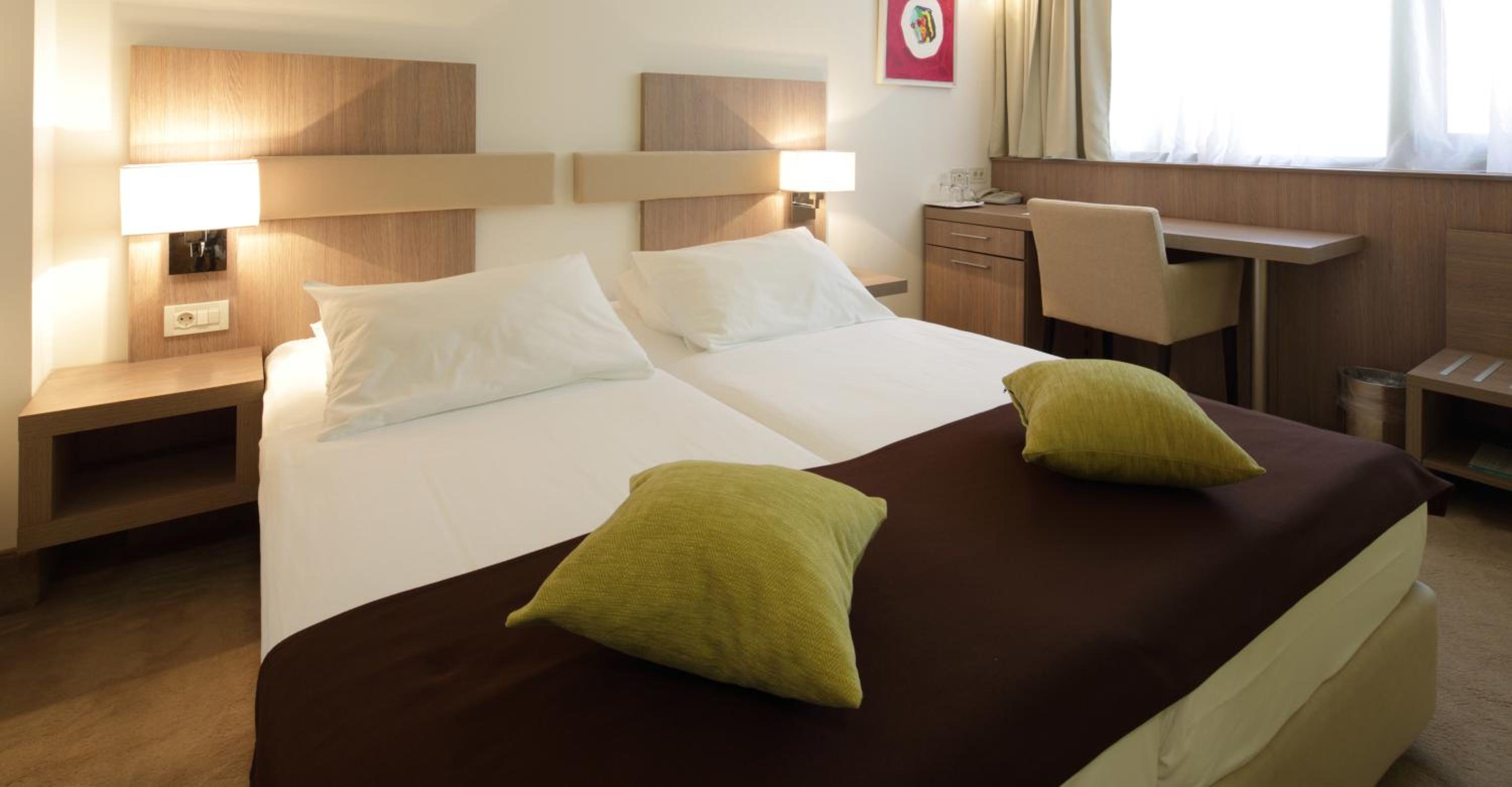 Habitación Doble Económica