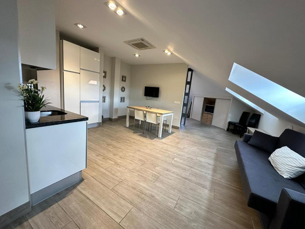 Apartamento de una habitación