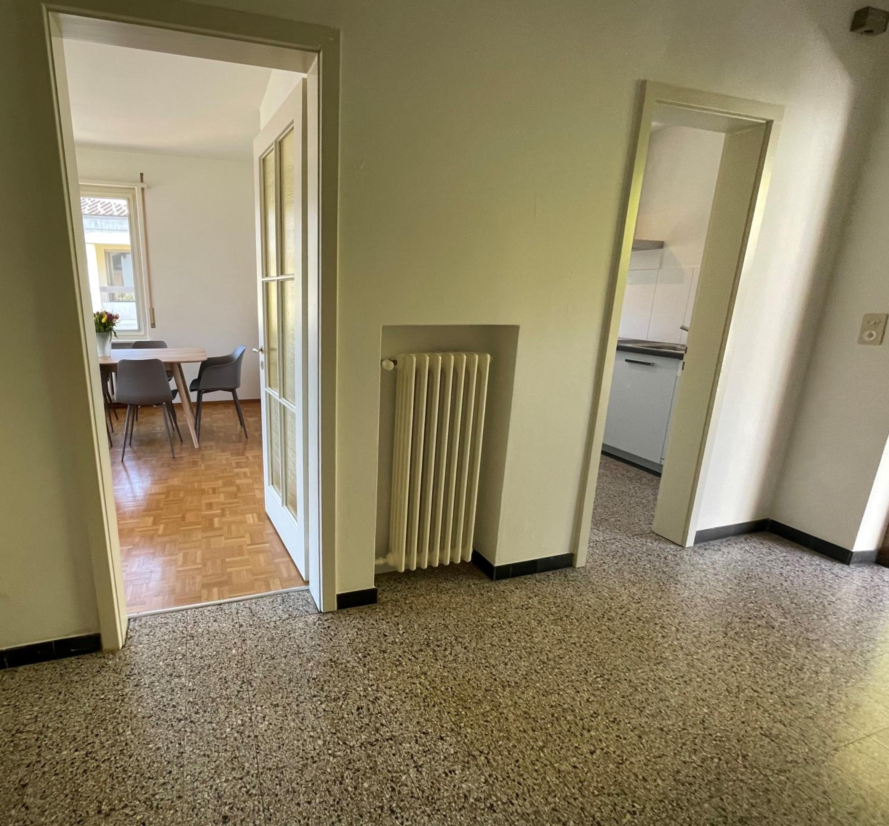 Three-Bedroom Apartment photo 2
