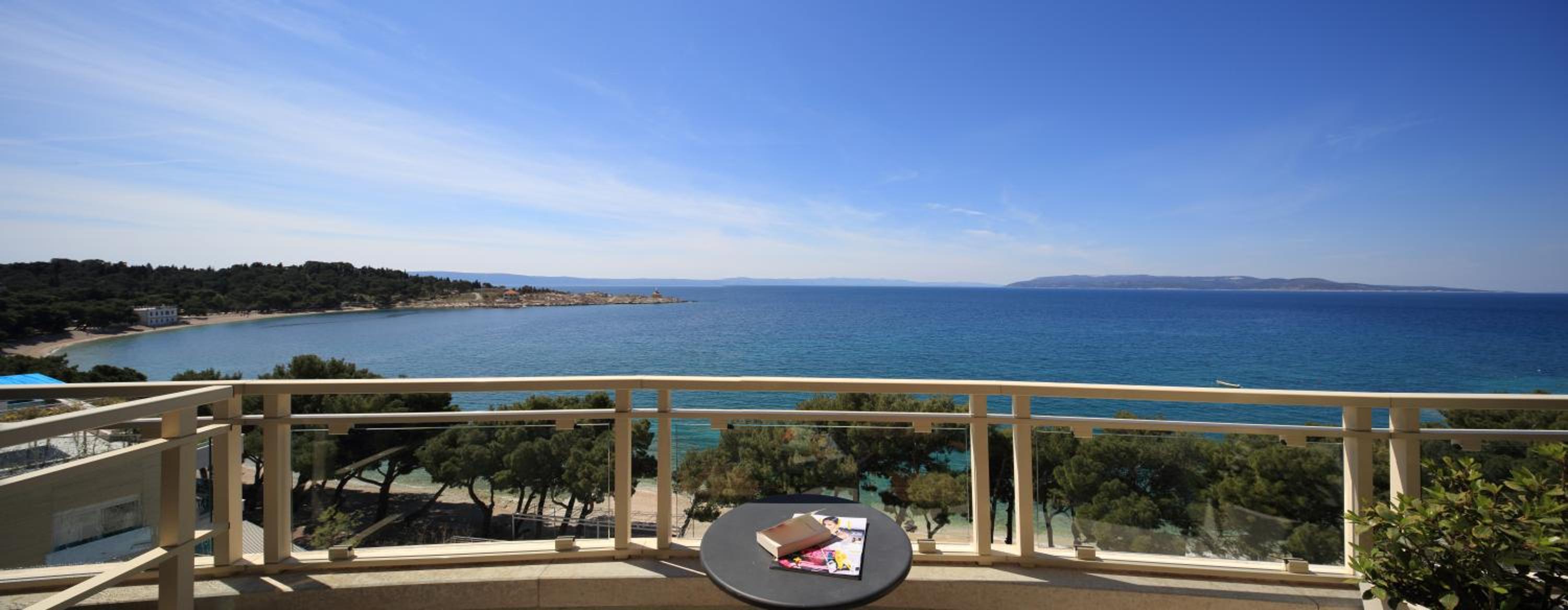 Superior Double Room with Balcony with Sea View - Photo 7