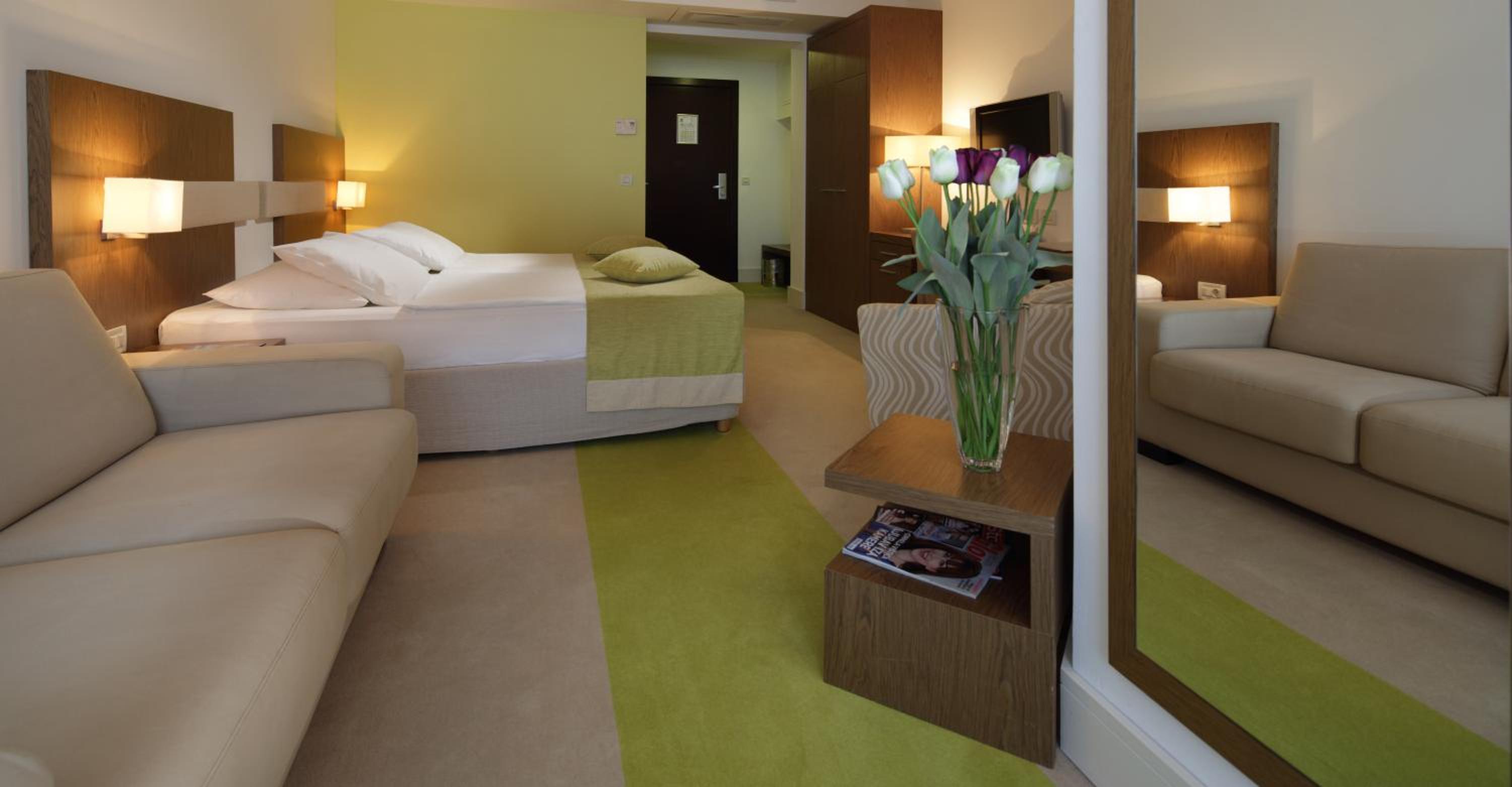 Superior Double Room with Balcony with Sea View - Photo 8