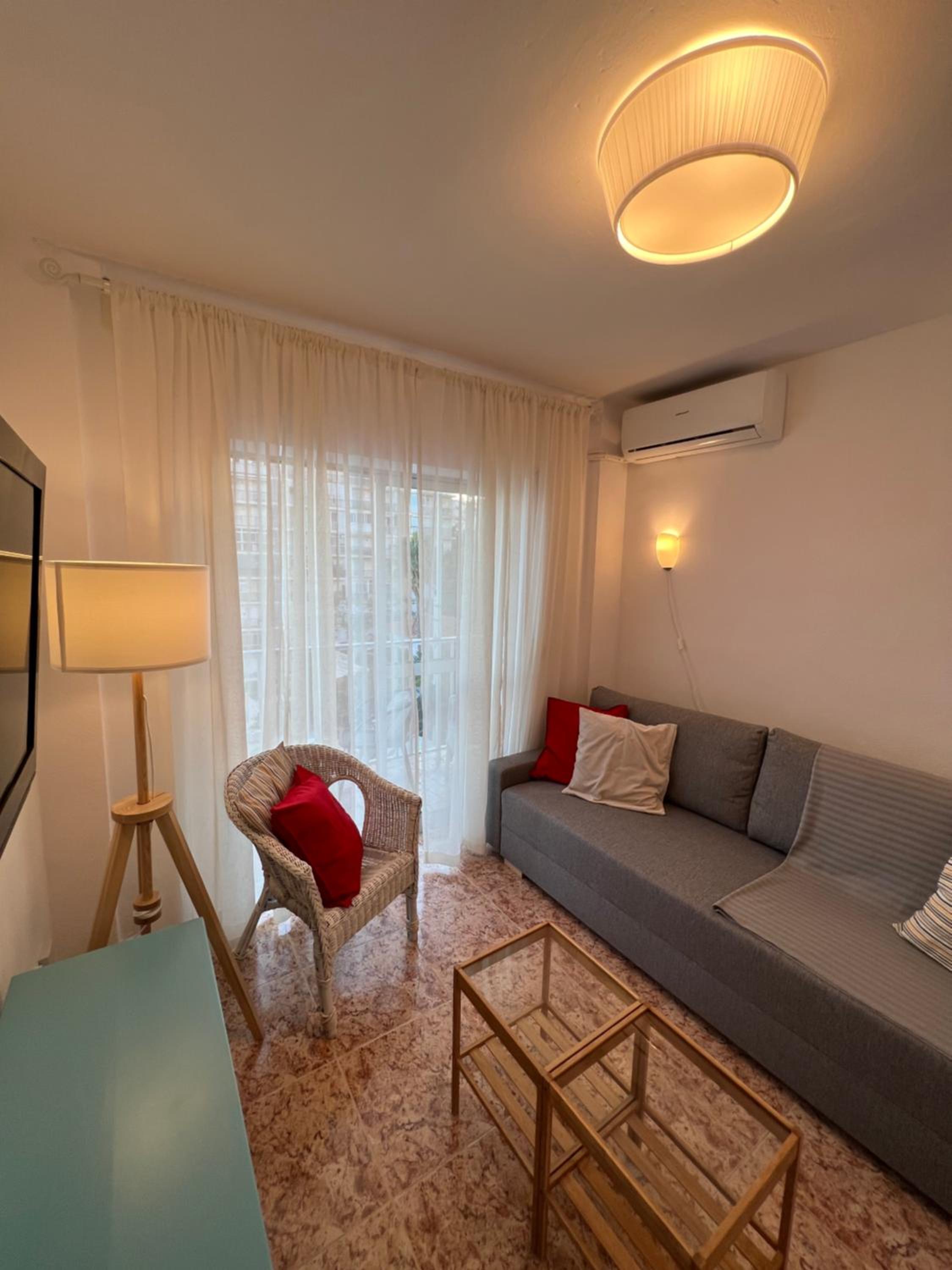 Apartamento de una habitación
