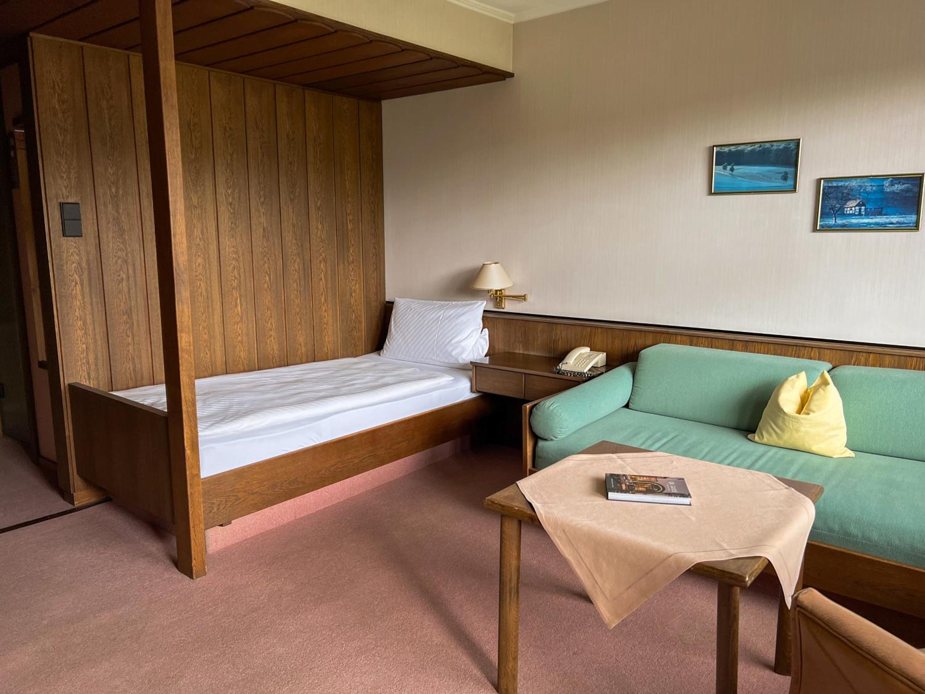 Classic Single Room photo 2
