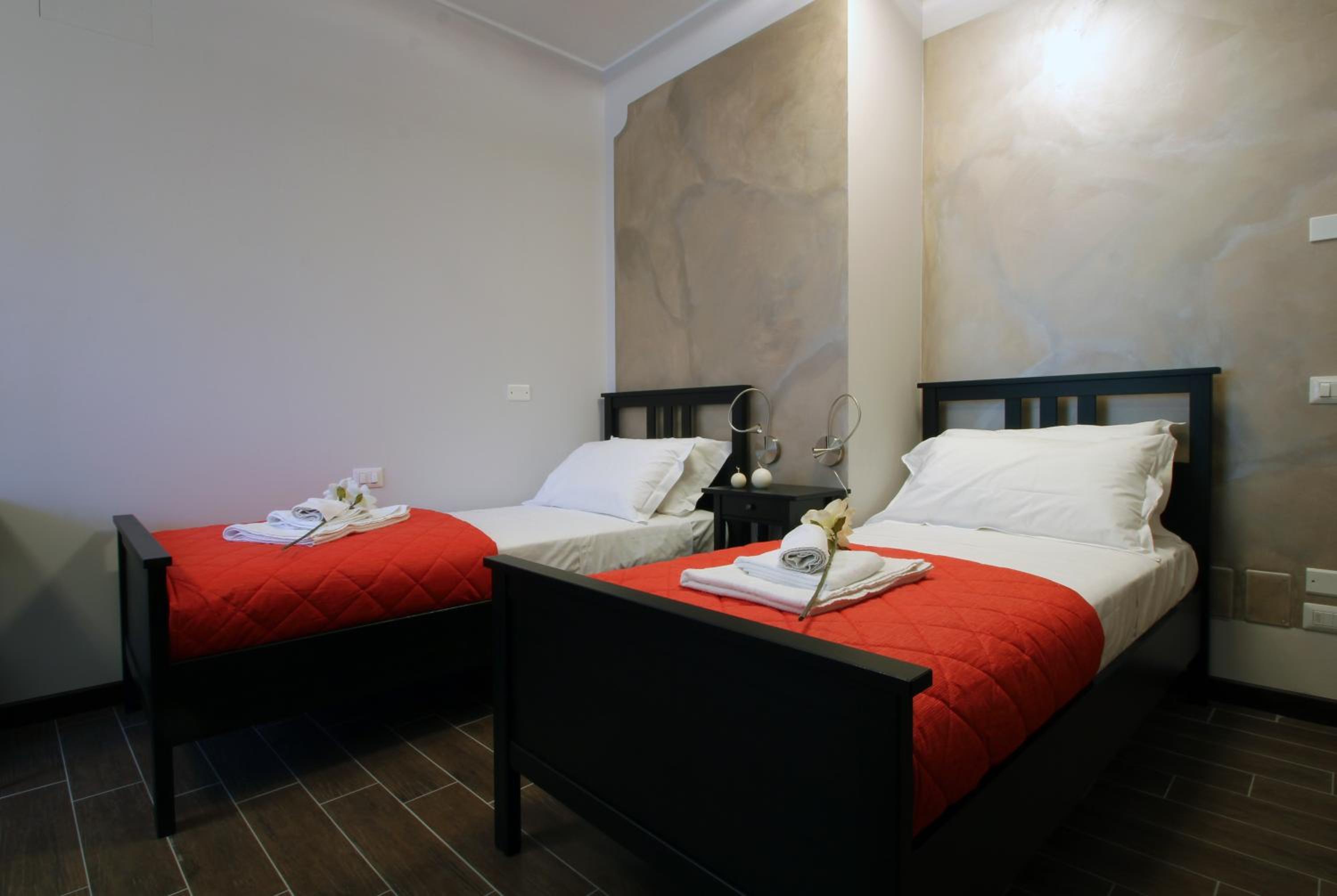 Budget Twin Room