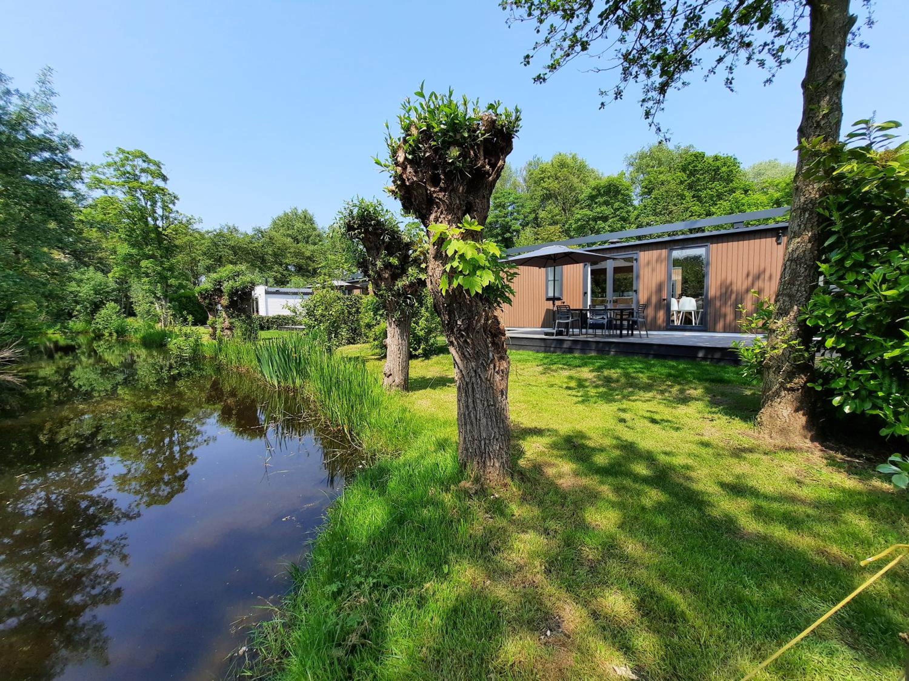 Three-Bedroom Chalet