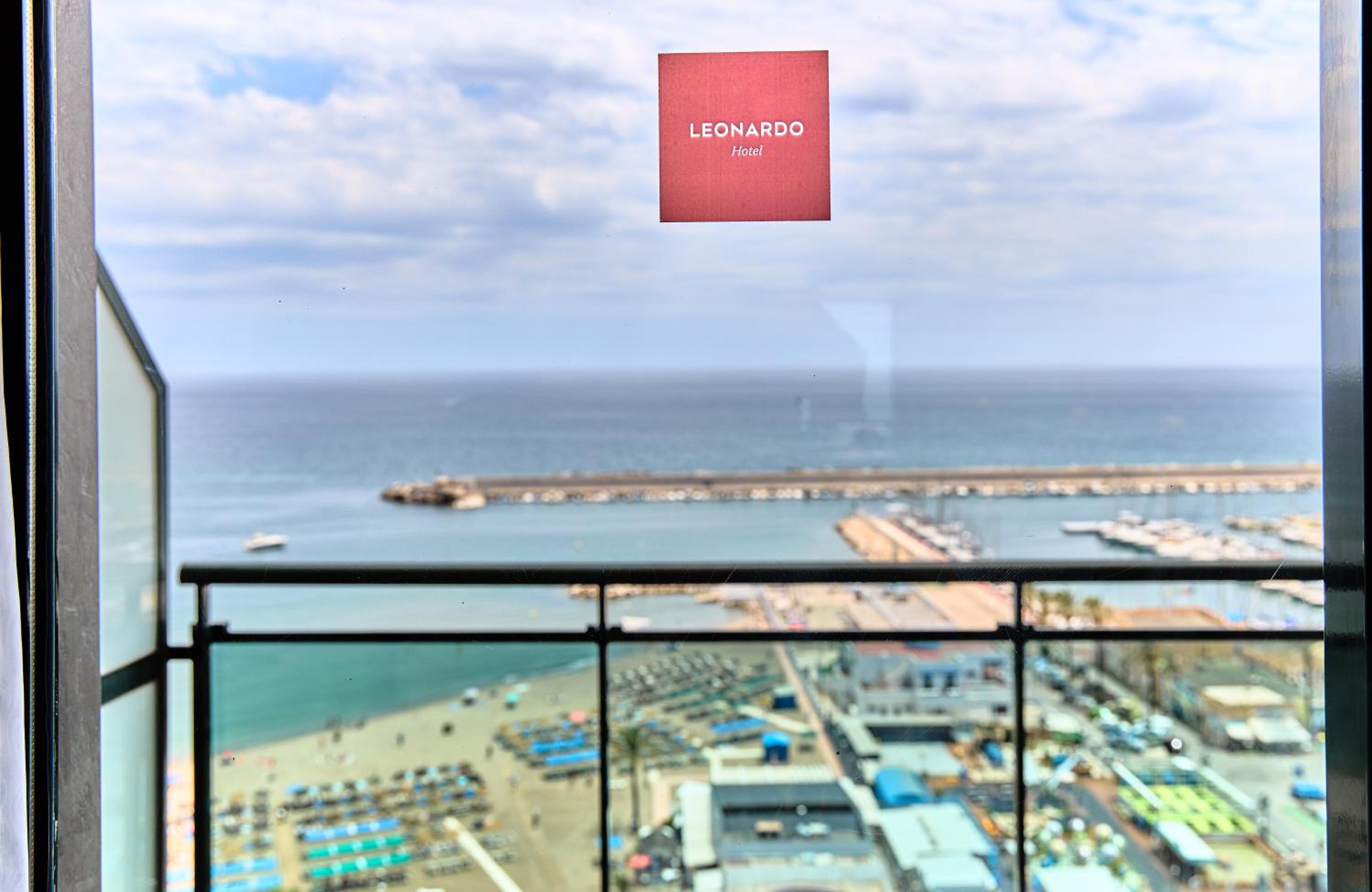 Deluxe Twin Sea View