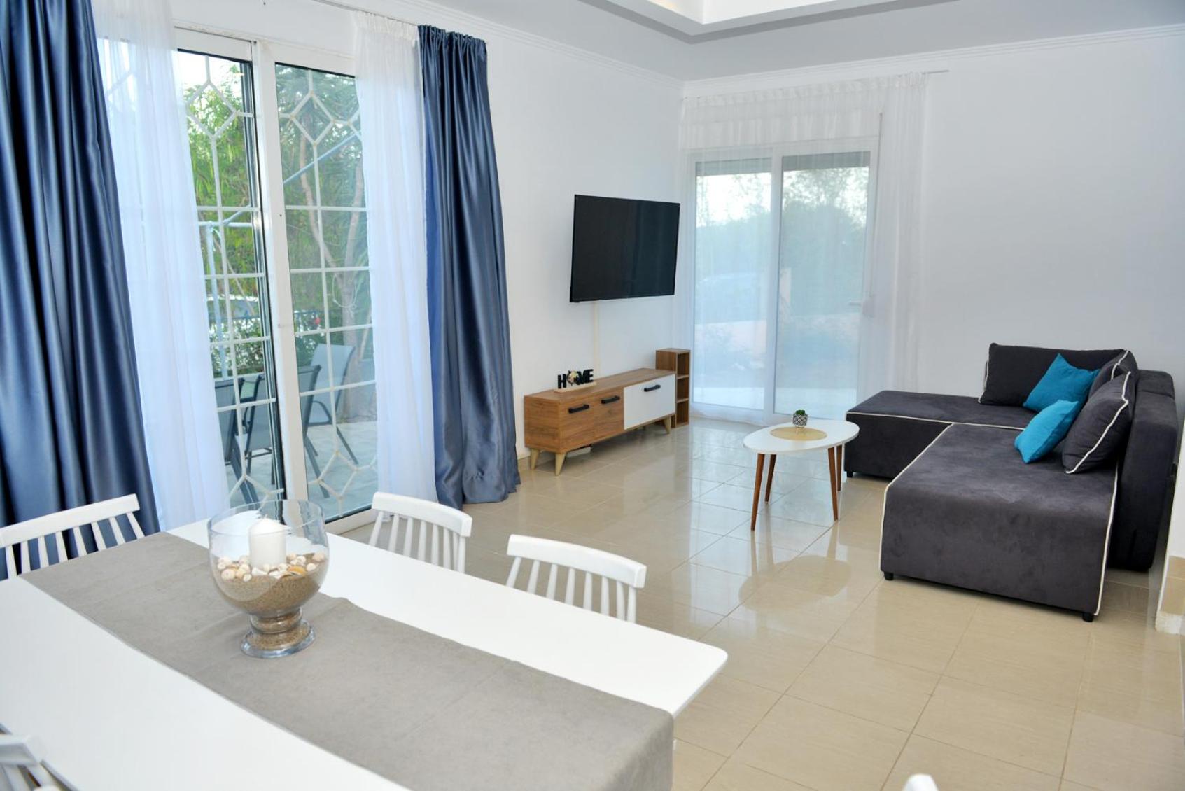 Two-Bedroom House