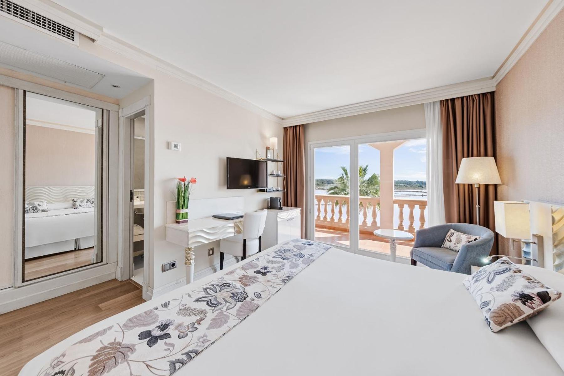 Habitación Doble o con Dos Camas