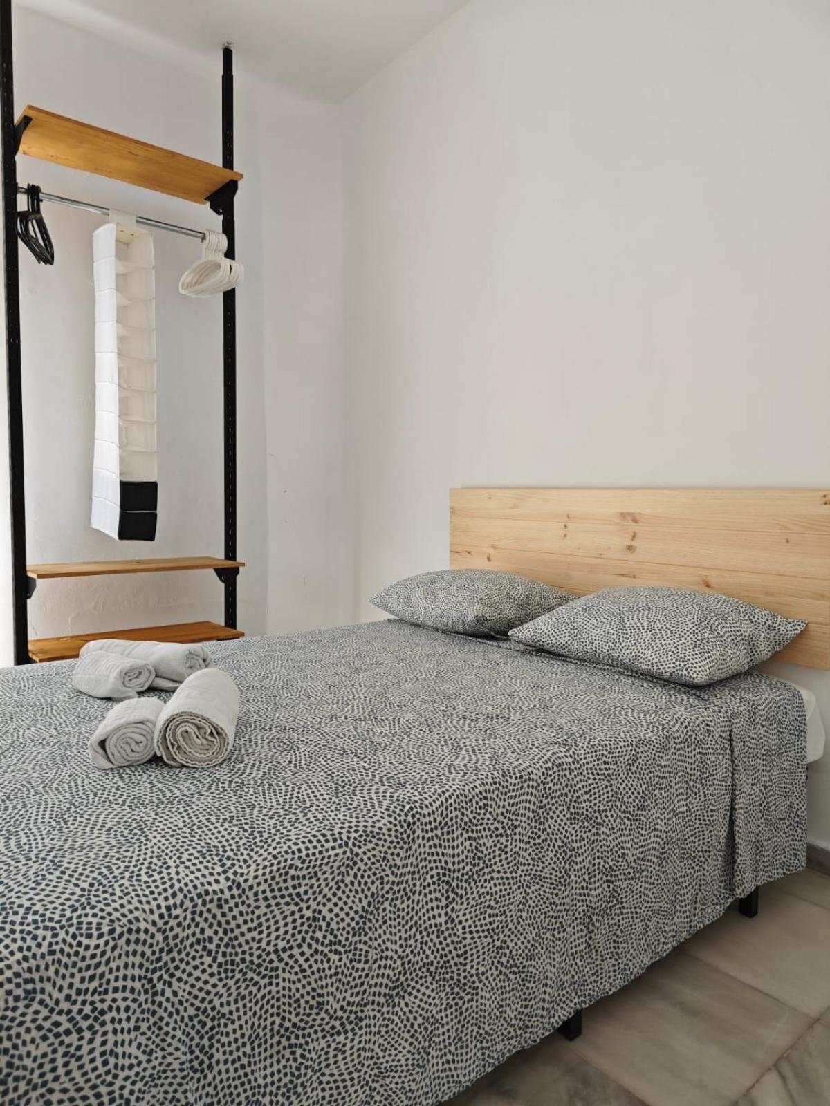 Habitación Queen con Balcón