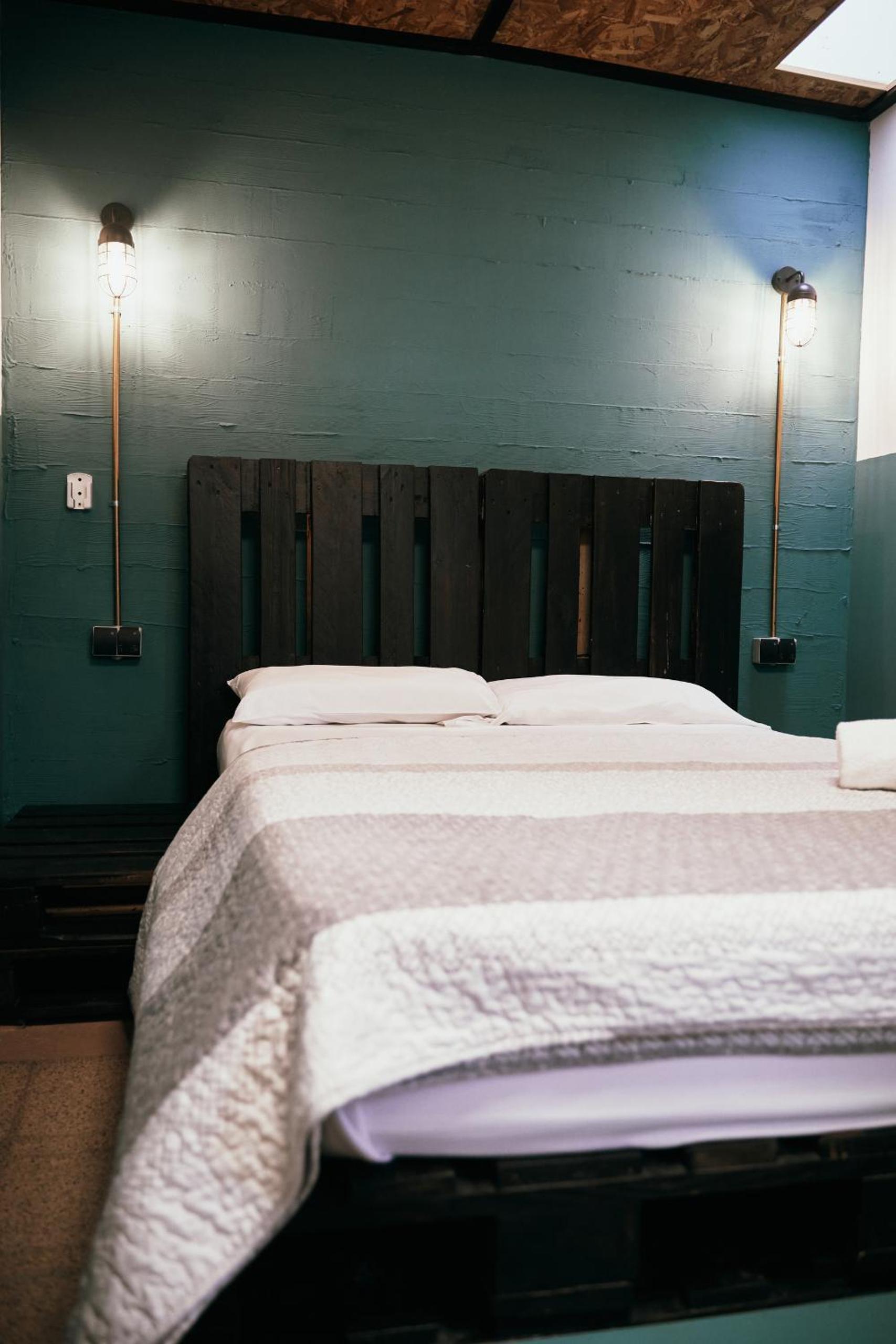 Habitación Cuádruple Deluxe
