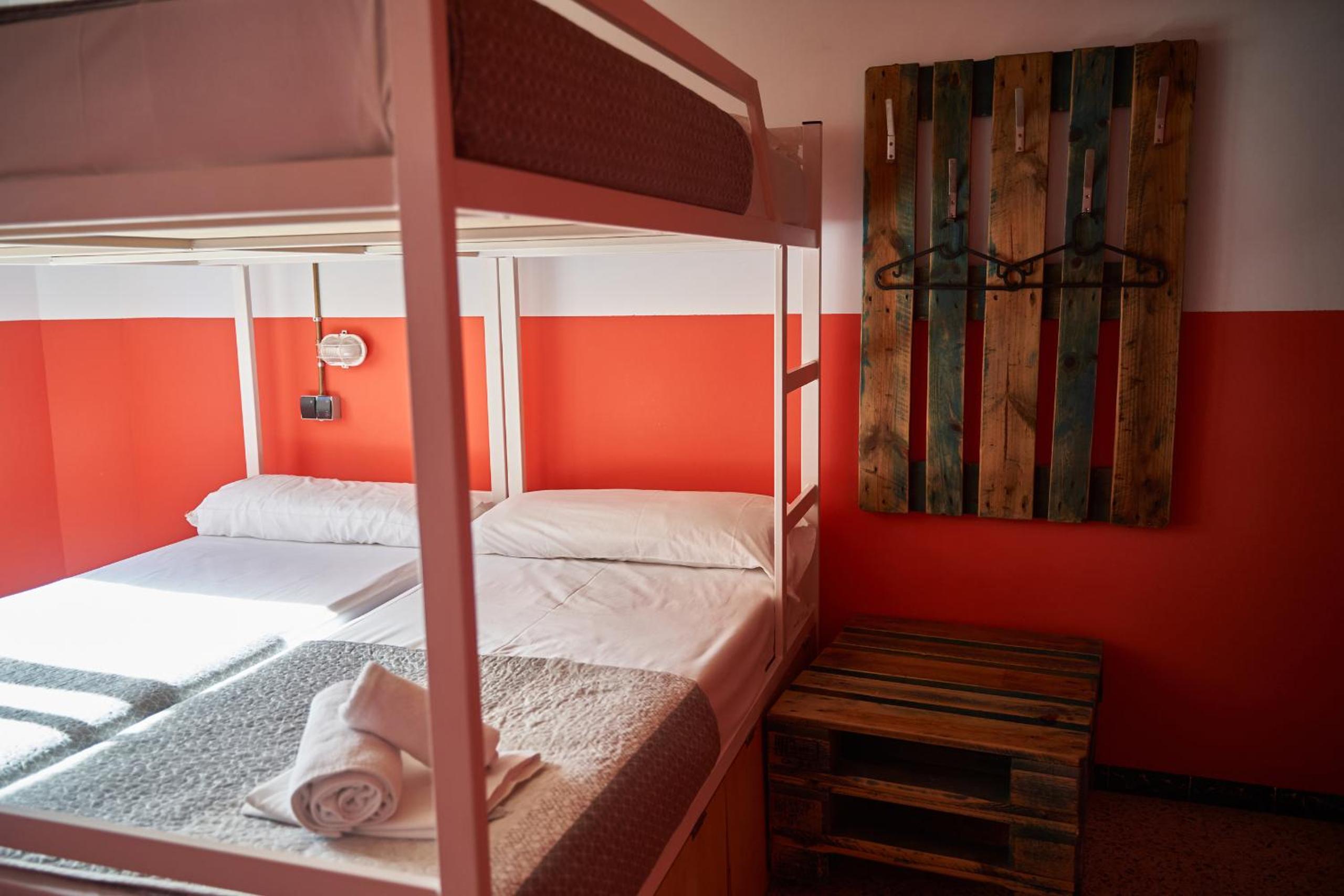 Habitación Cuádruple con Baño