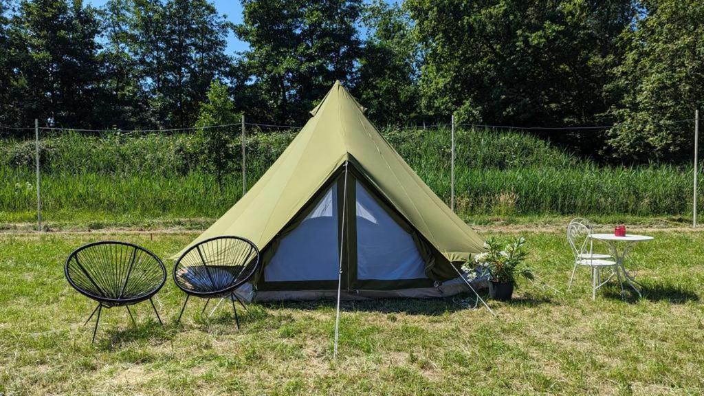 Tent photo 1