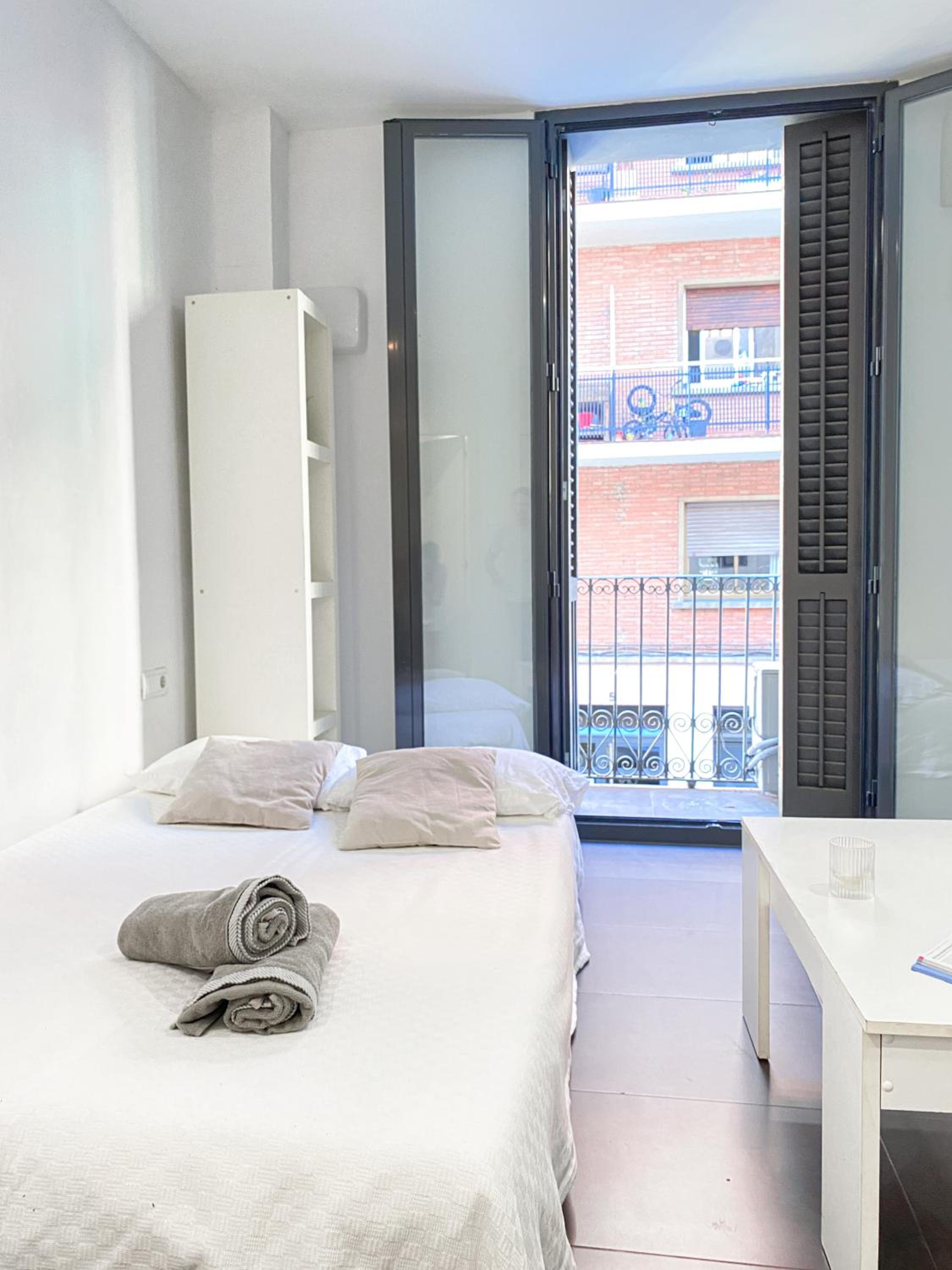 Apartamento de una habitación