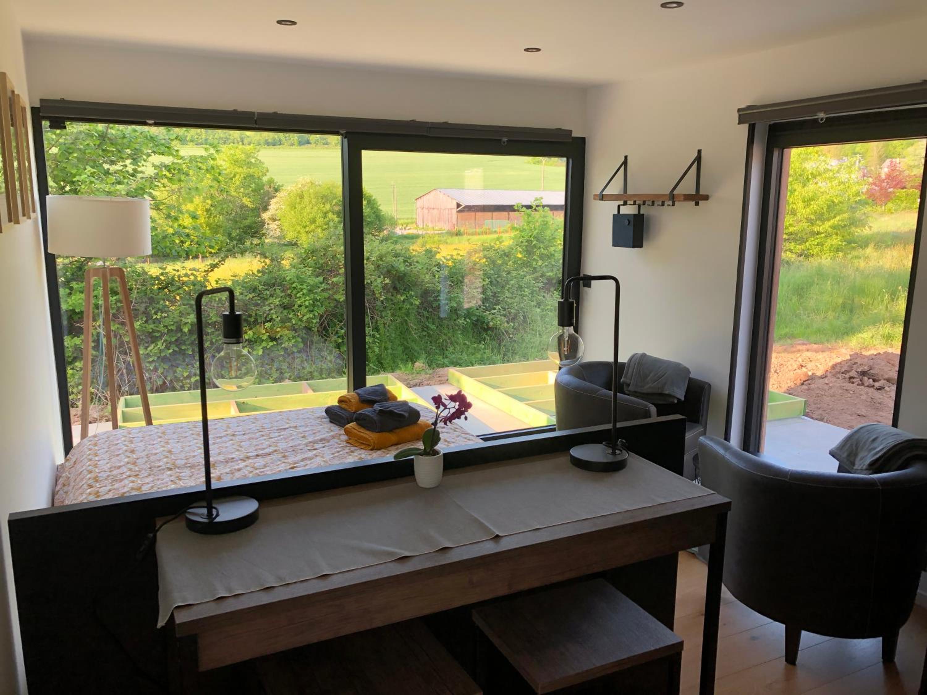 Superior Chalet
