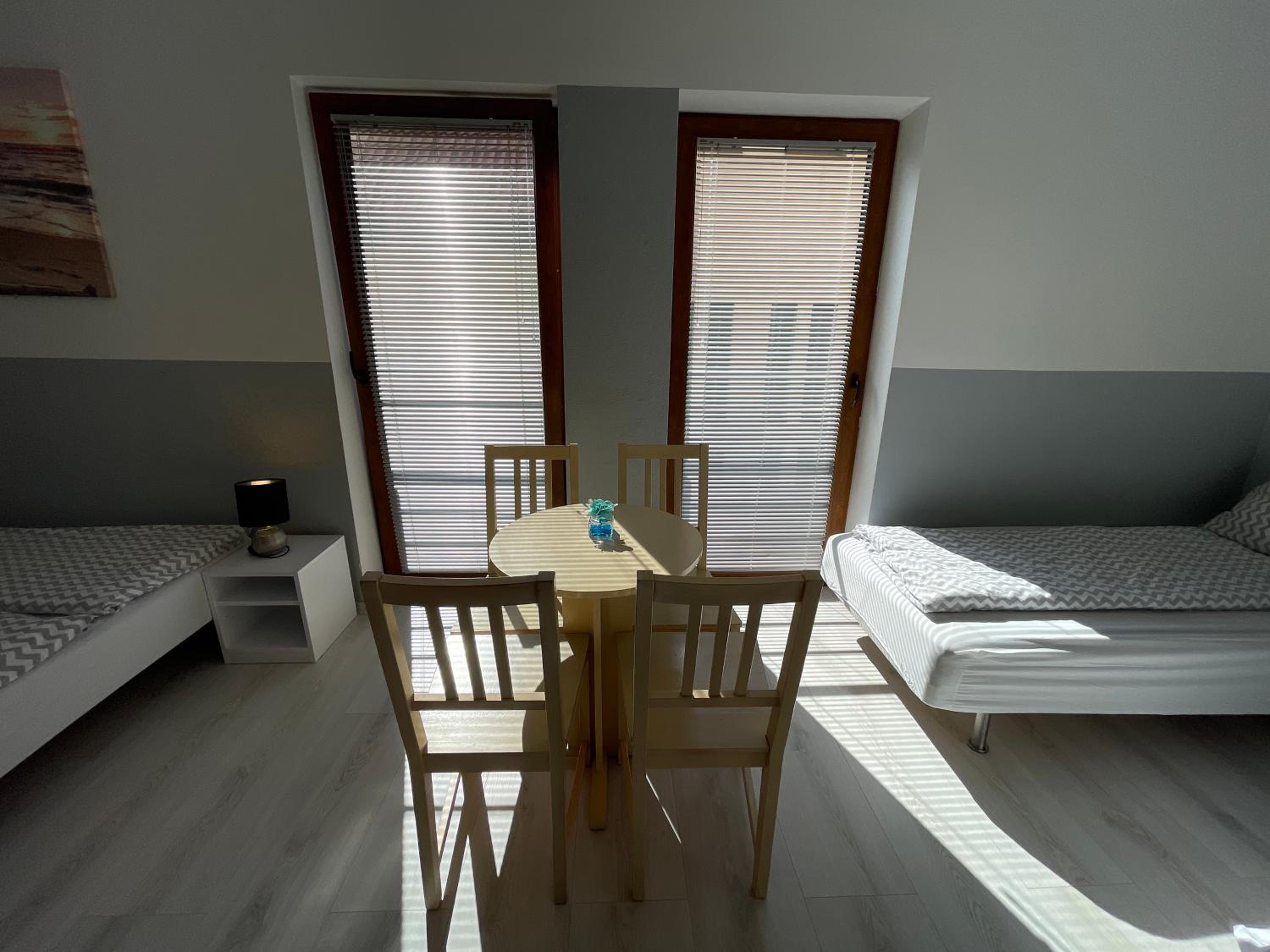 Quadruple Room with Balcony photo 3