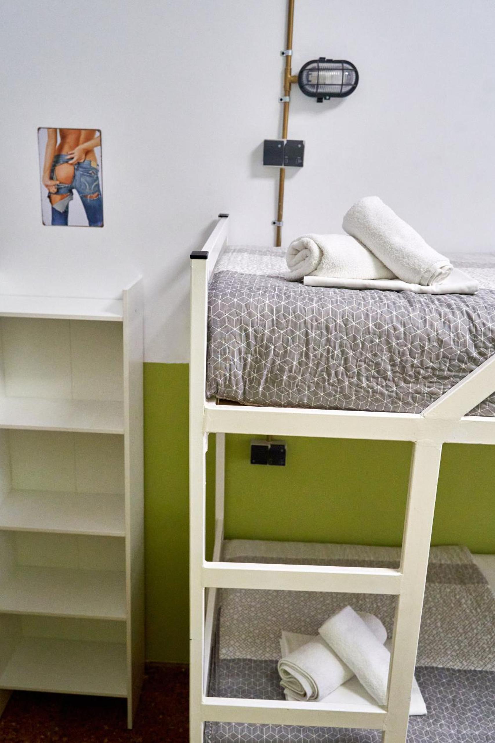 Budget Double Room photo 2