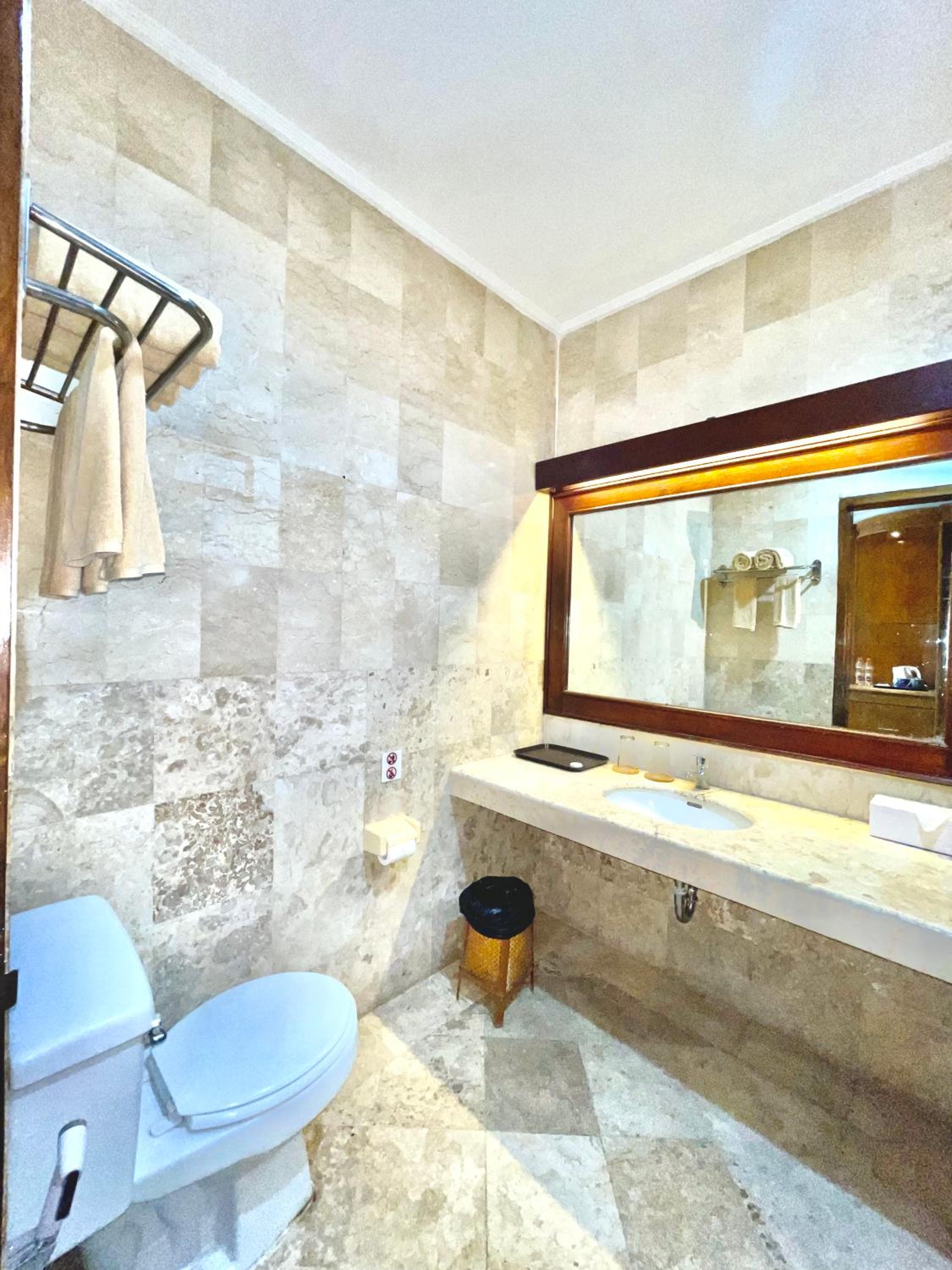 Deluxe King Room - Pool View - Photo 7