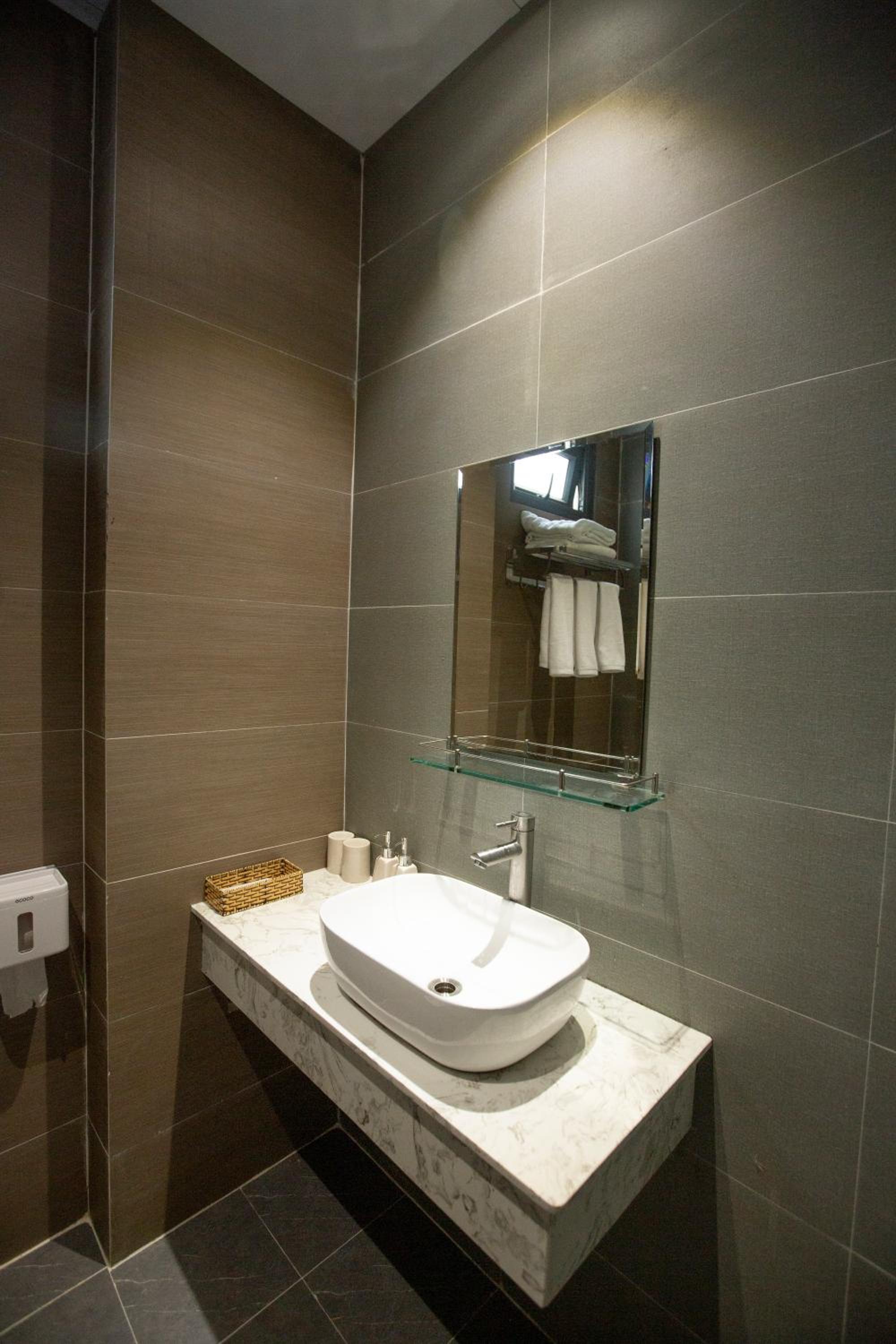 Quadruple Room with Mountain View photo 3
