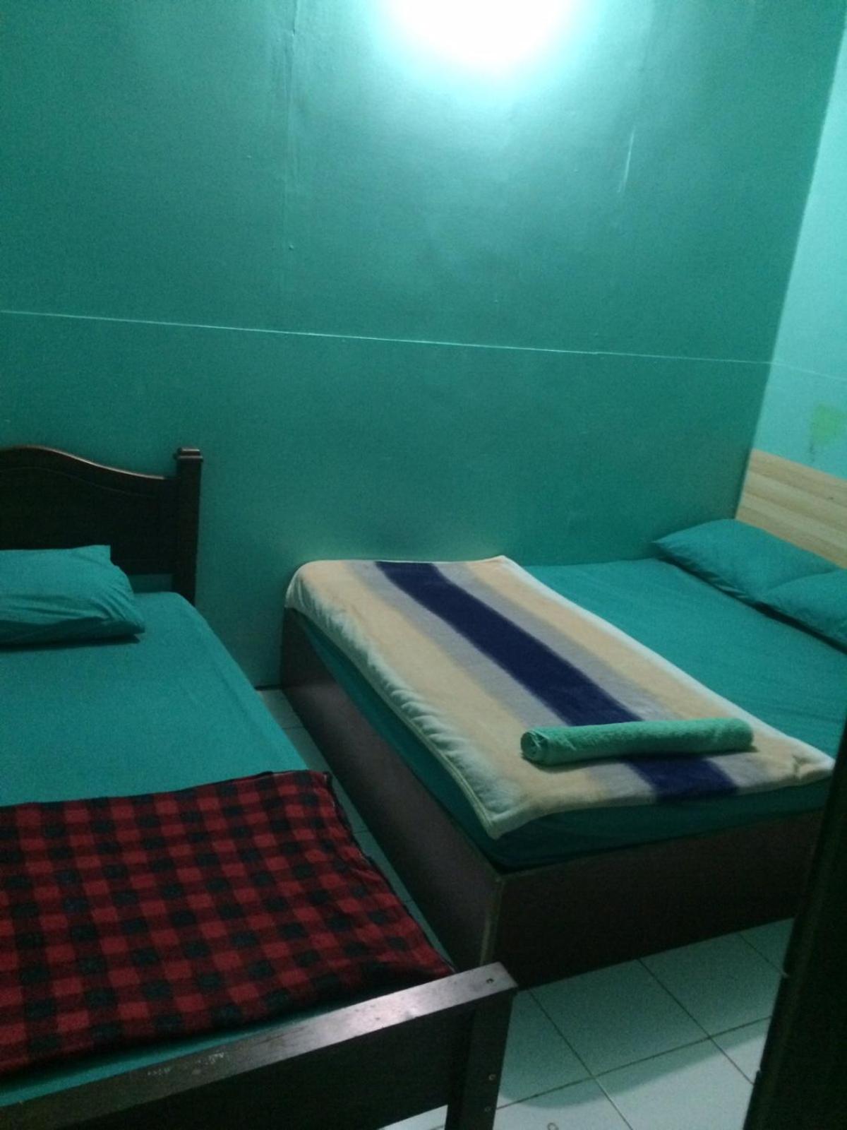 Triple Room With Private Bathroom photo 2