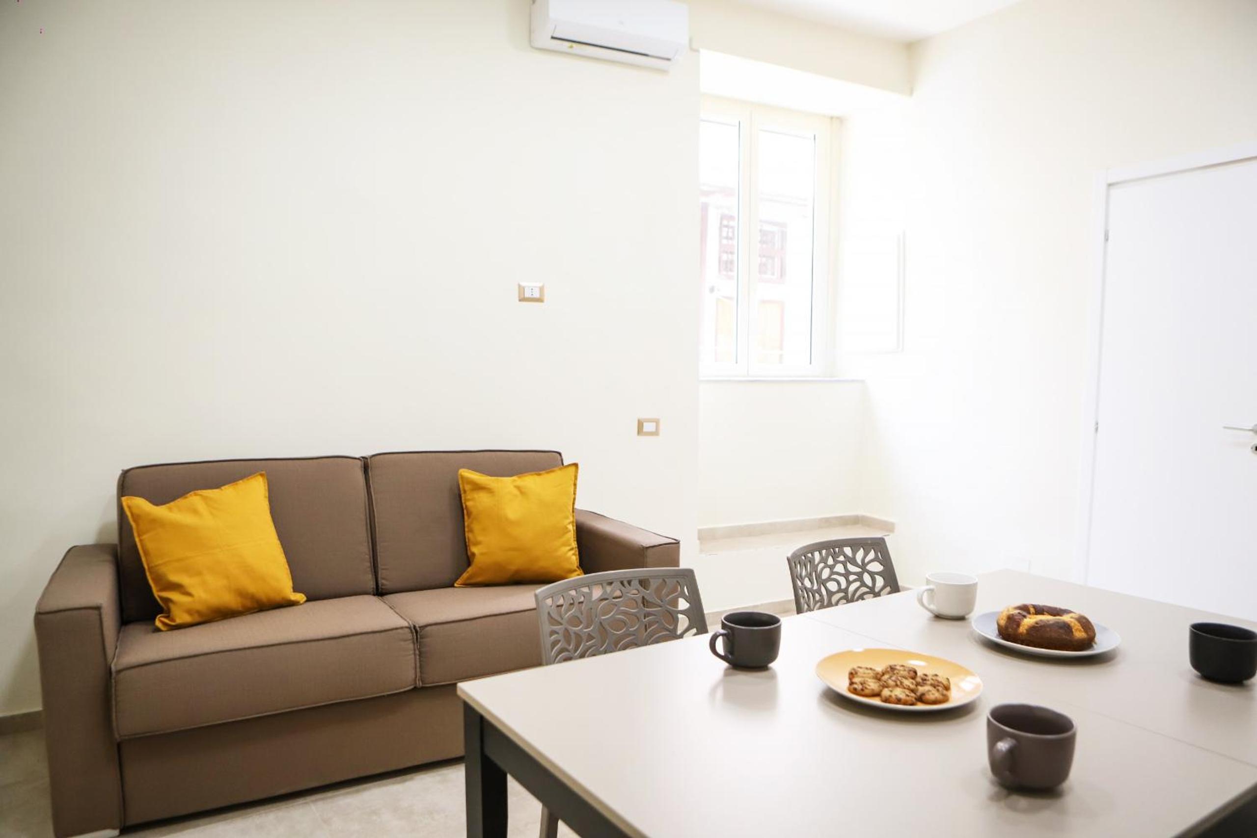 Two-Bedroom Apartment