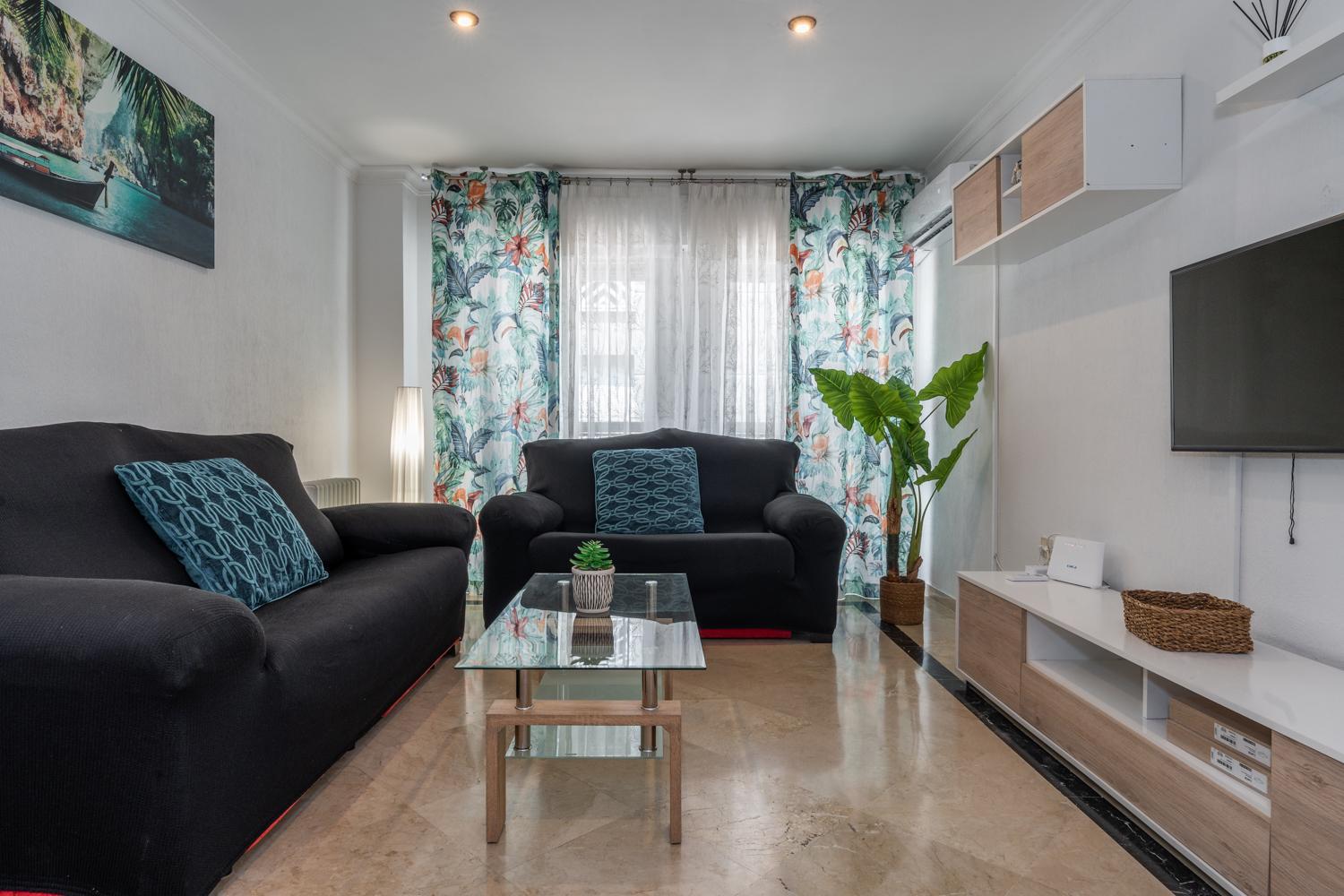 Departamento de tres habitaciones
