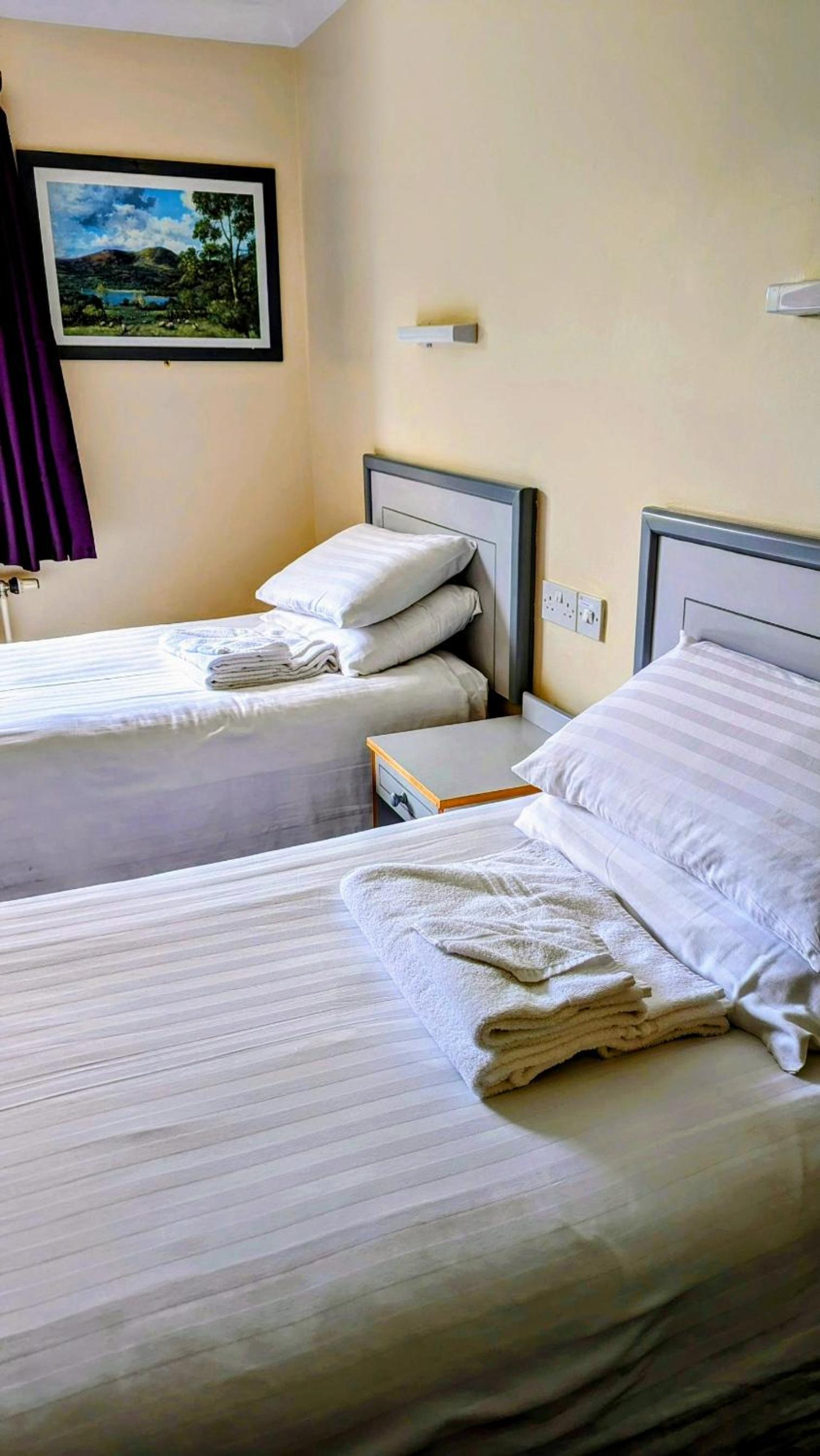 Budget Twin Room photo 1