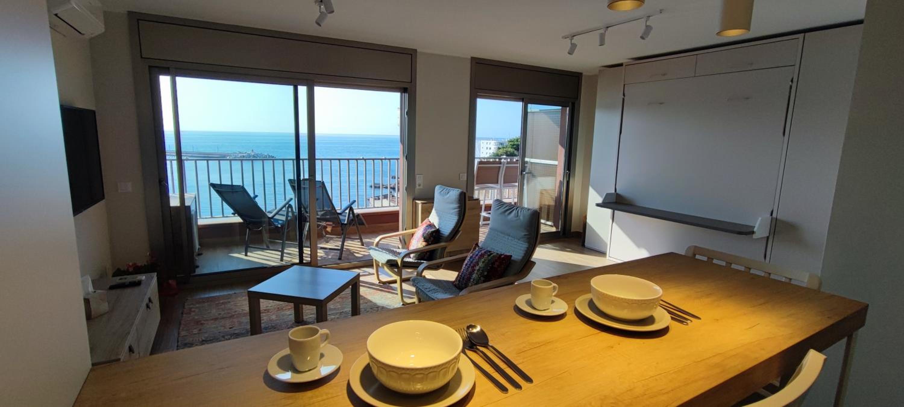 Apartamento de una habitación
