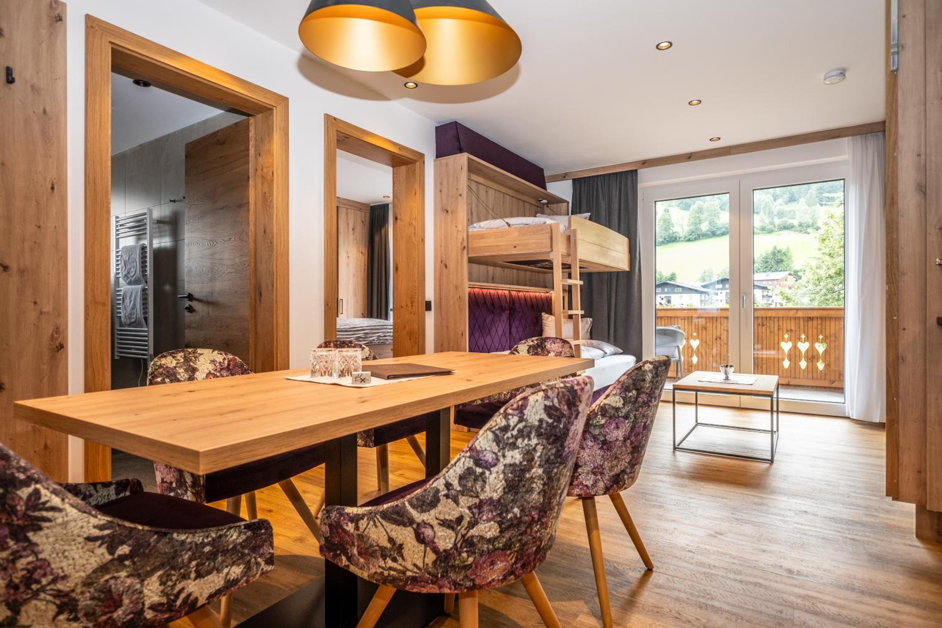 Junior Suite With Balcony - Annex