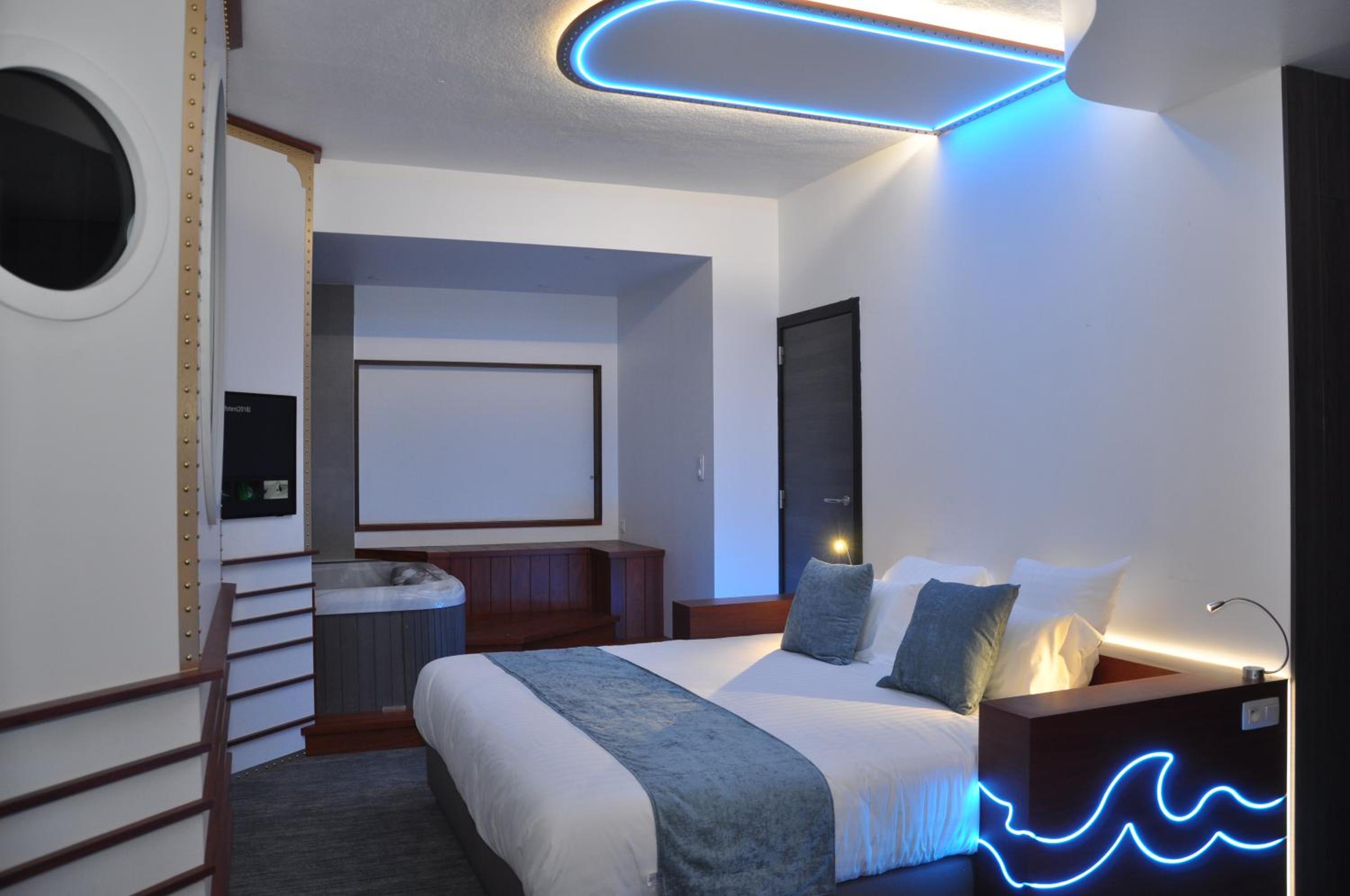 Chambre Marine photo 2