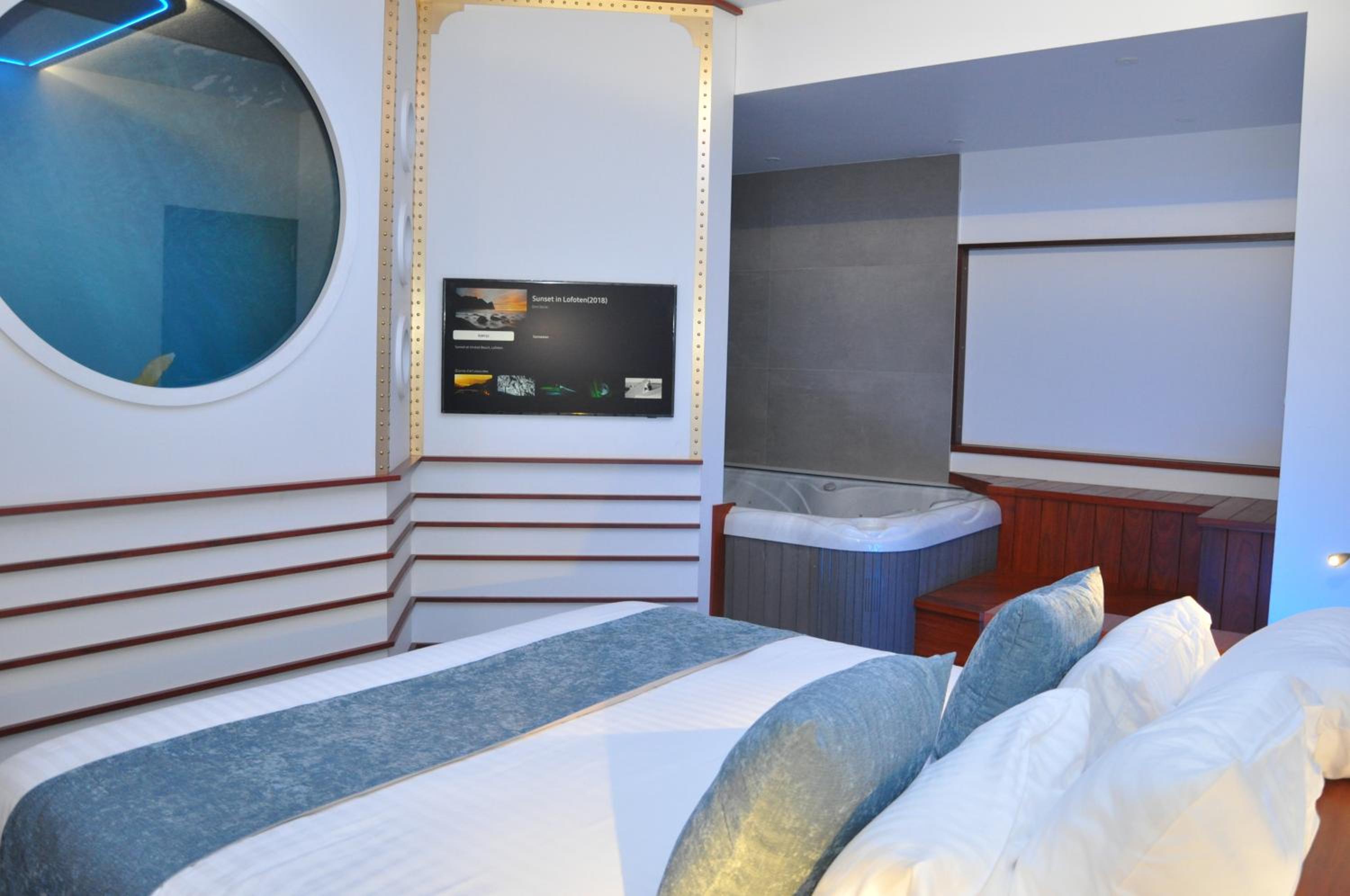 Chambre Marine photo 3