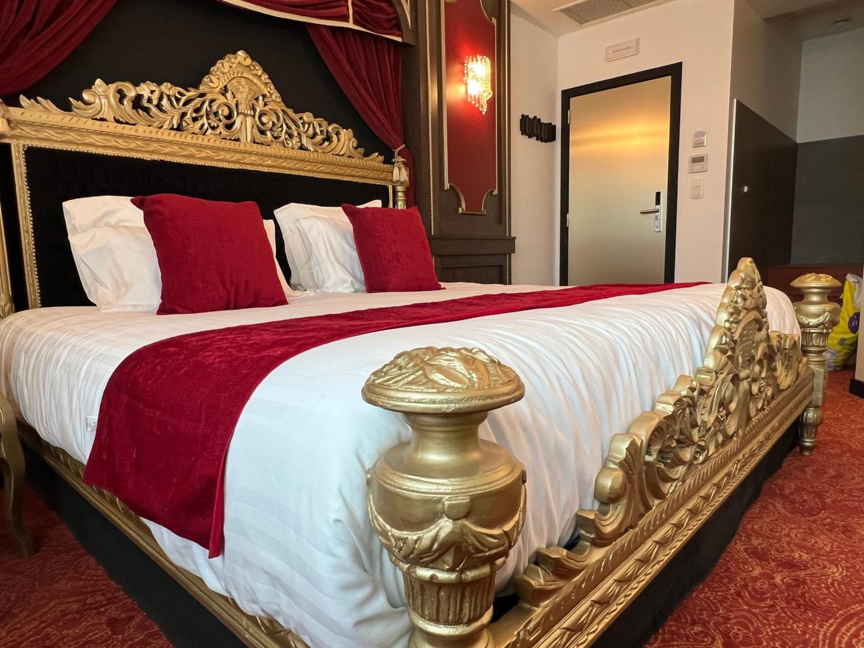 Chambre Victorienne photo 1