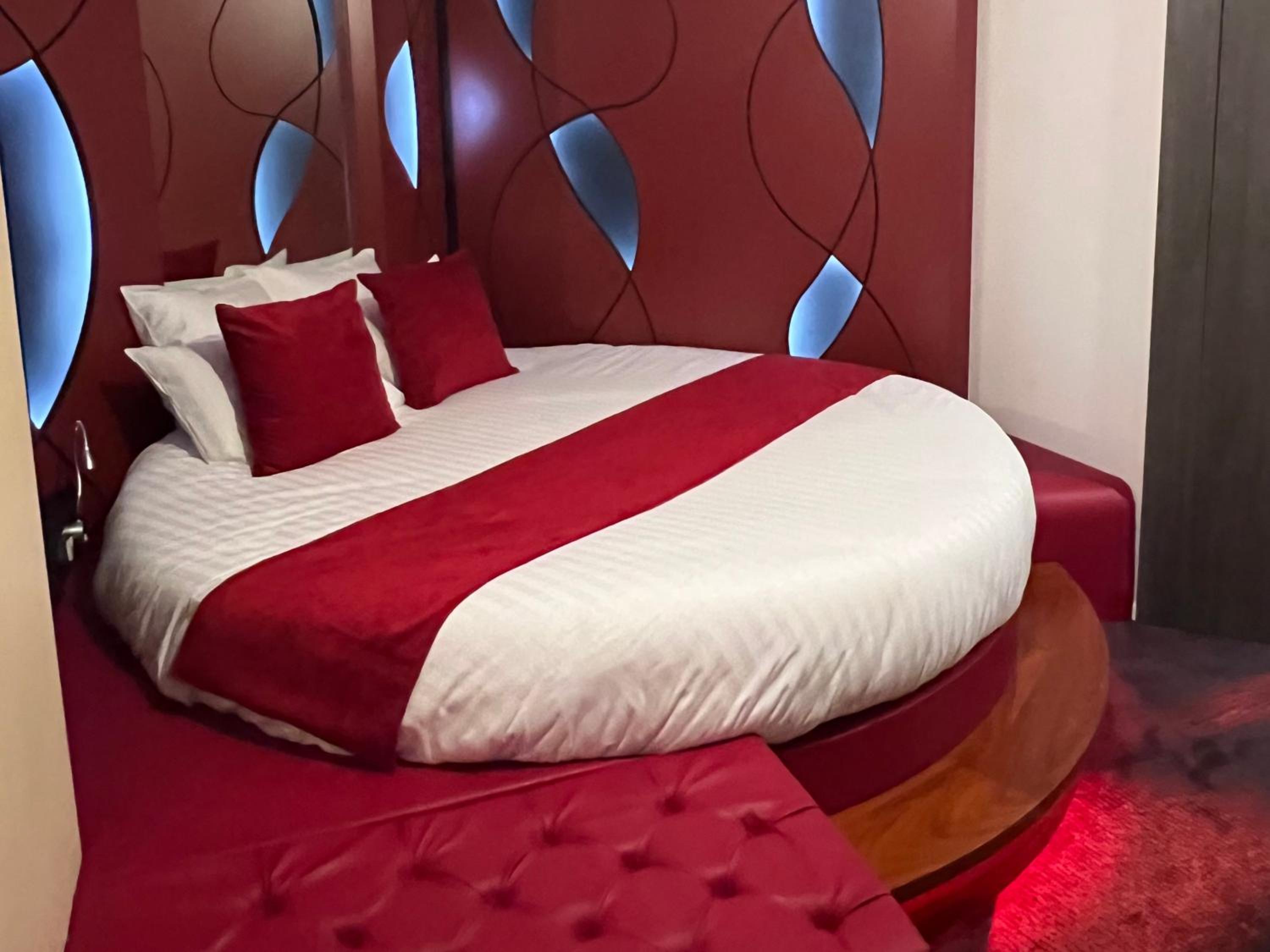 Chambre Glamour photo 1