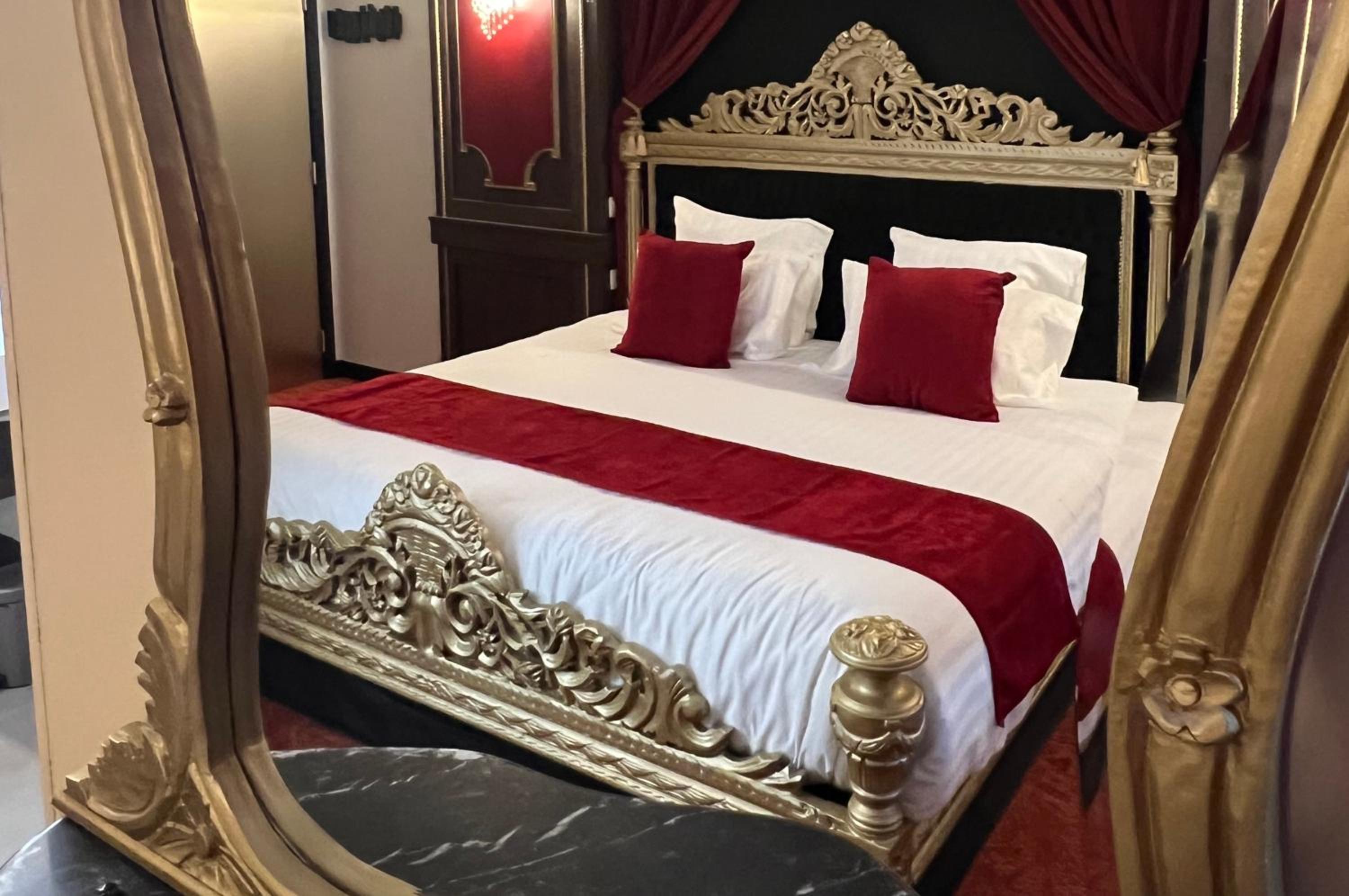 Chambre Victorienne photo 2
