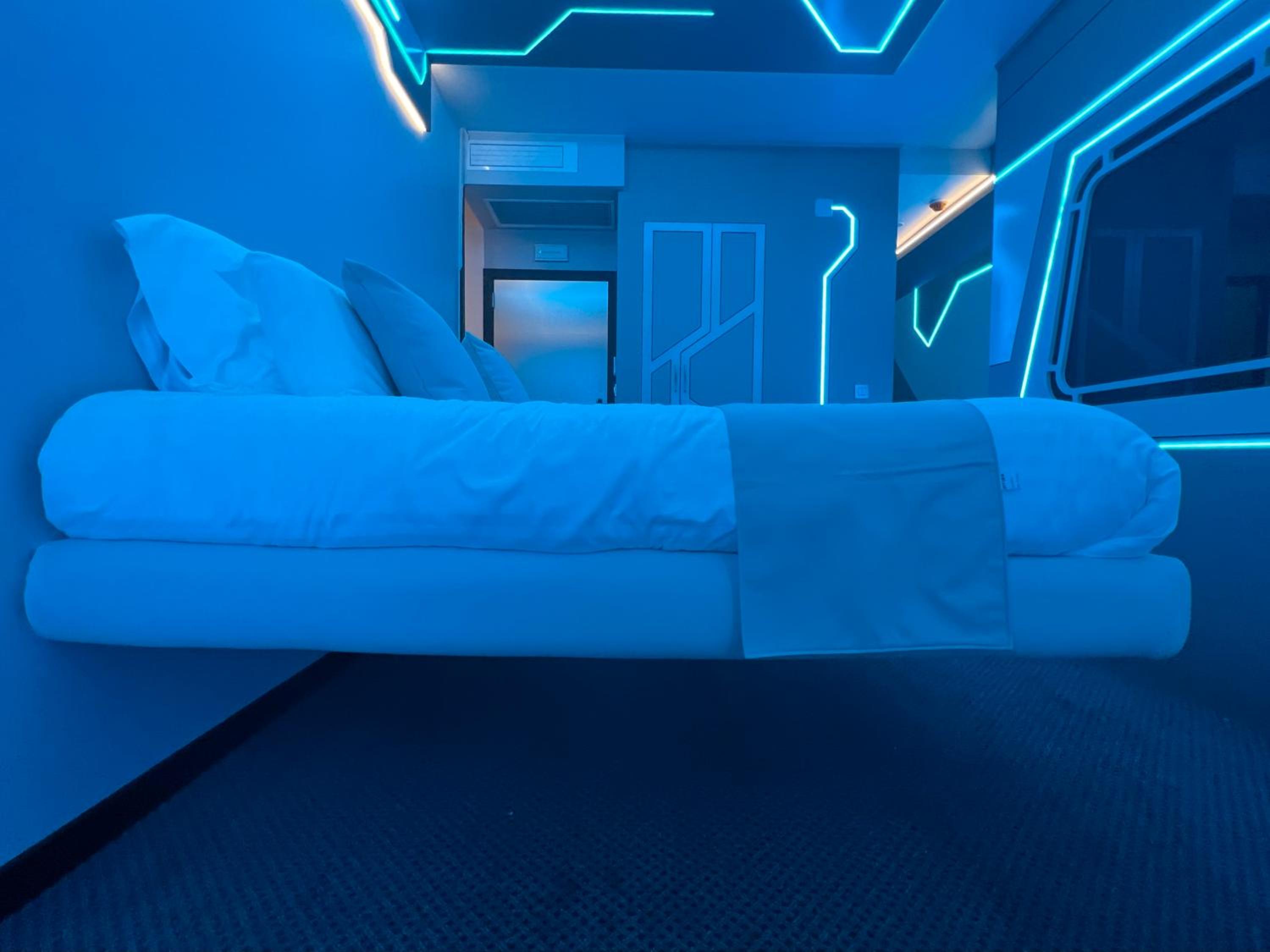 Chambre Spatiale photo 3