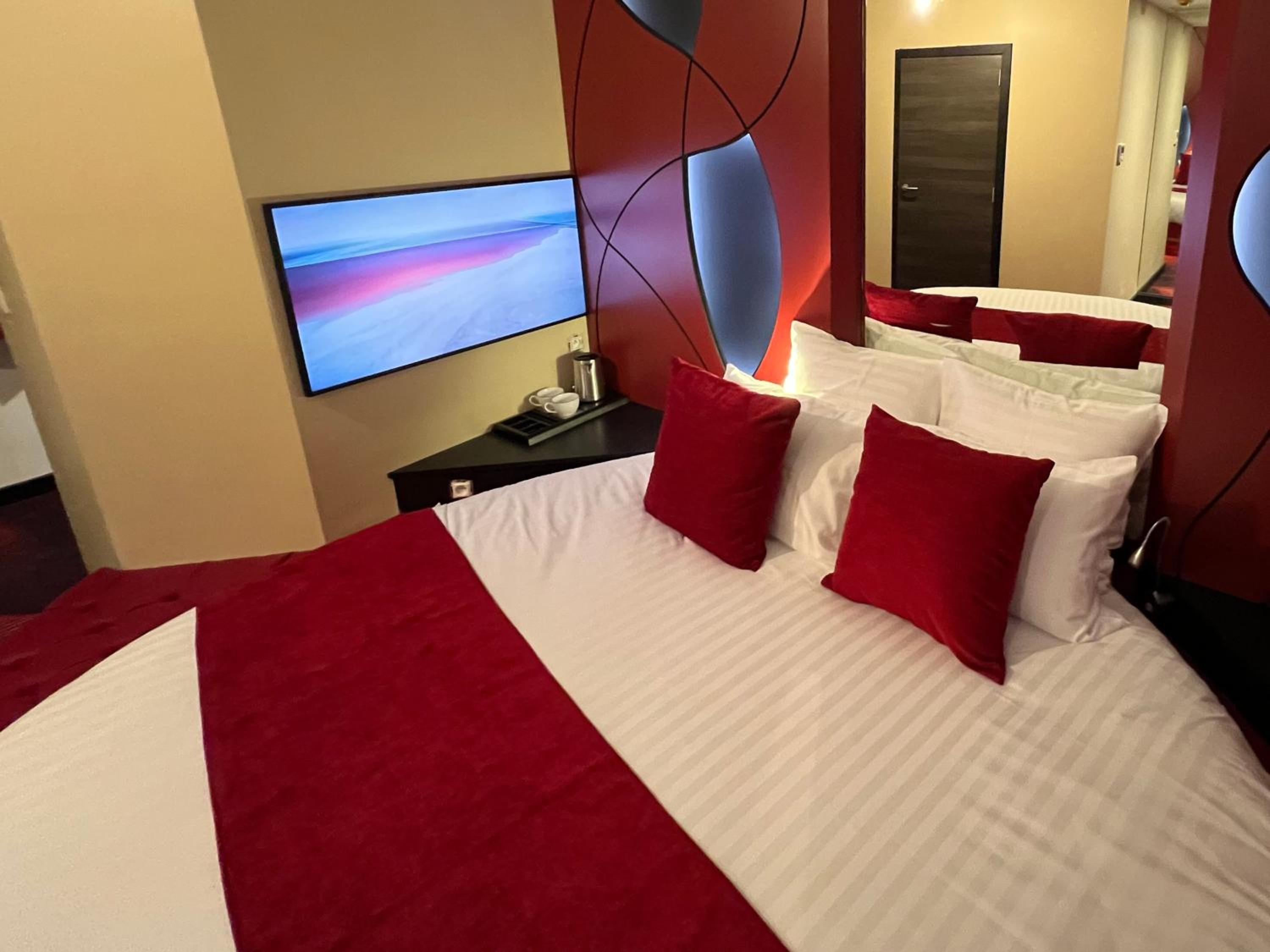 Chambre Glamour photo 3