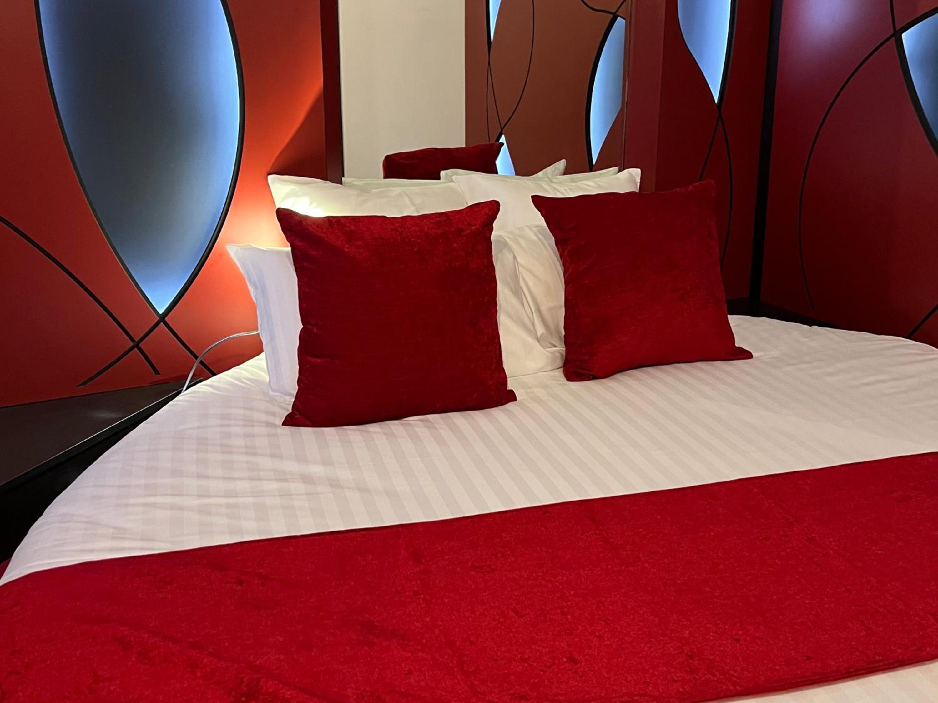 Chambre Glamour photo 2