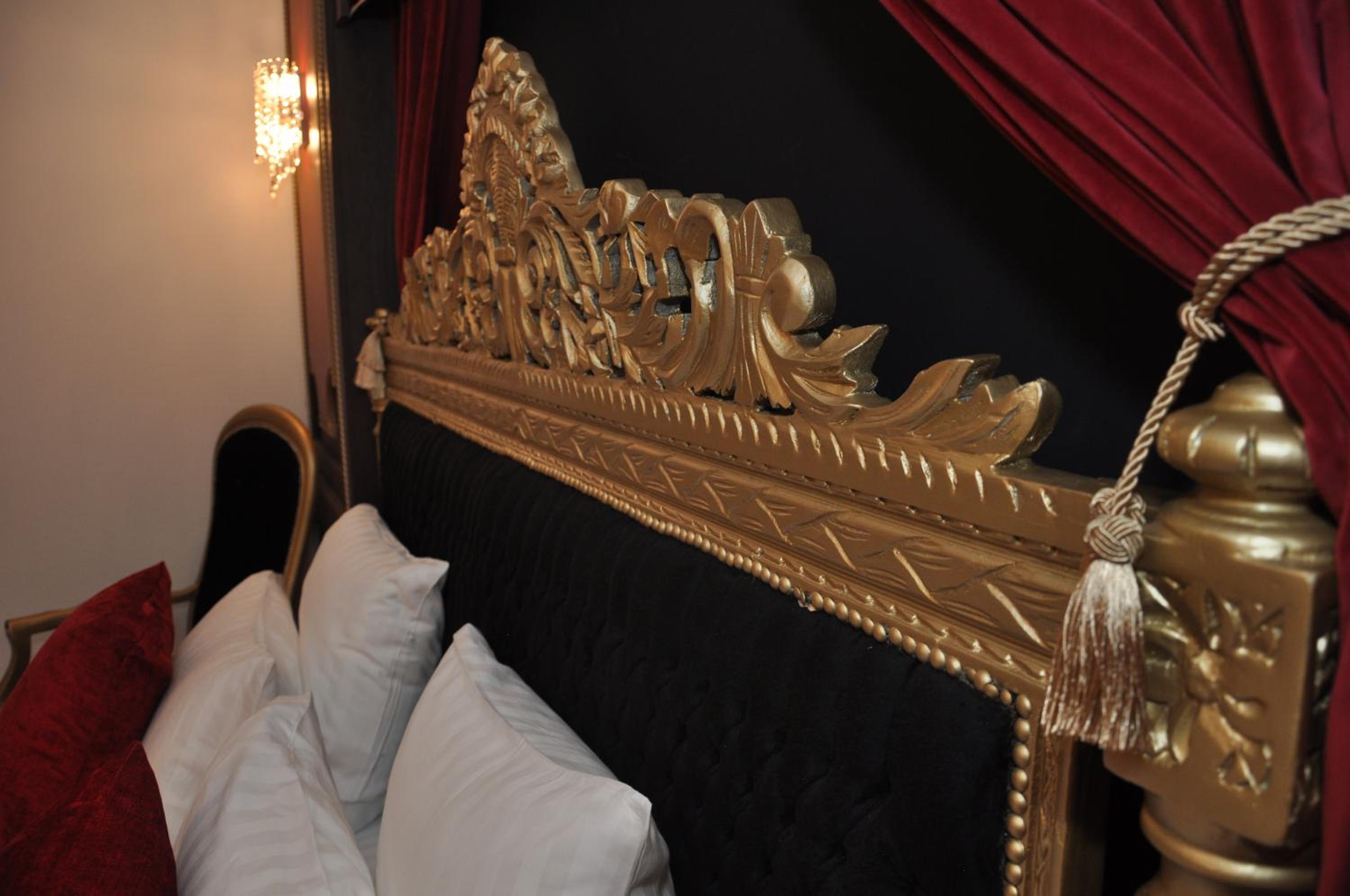 Chambre Victorienne photo 3